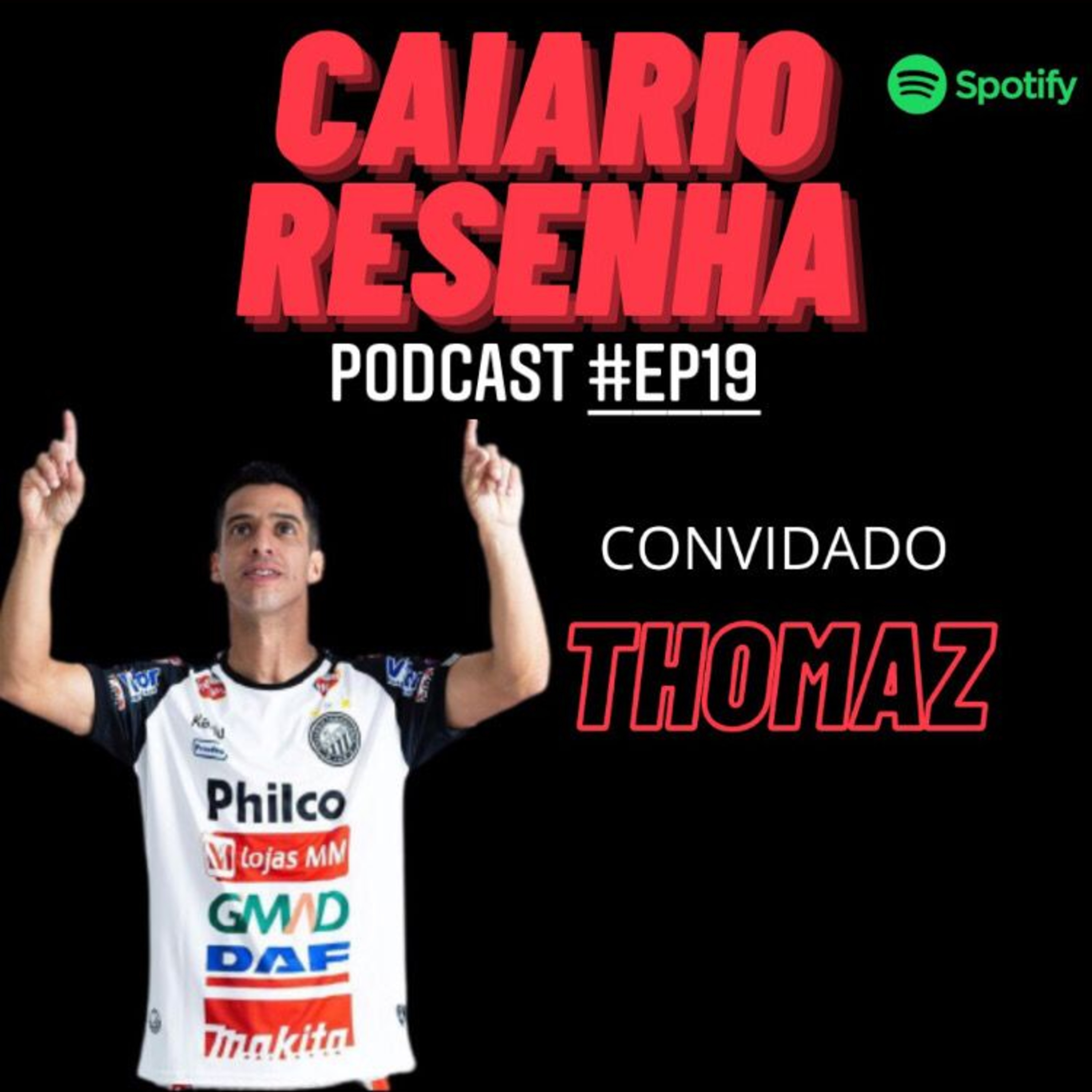 Caiario Resenha