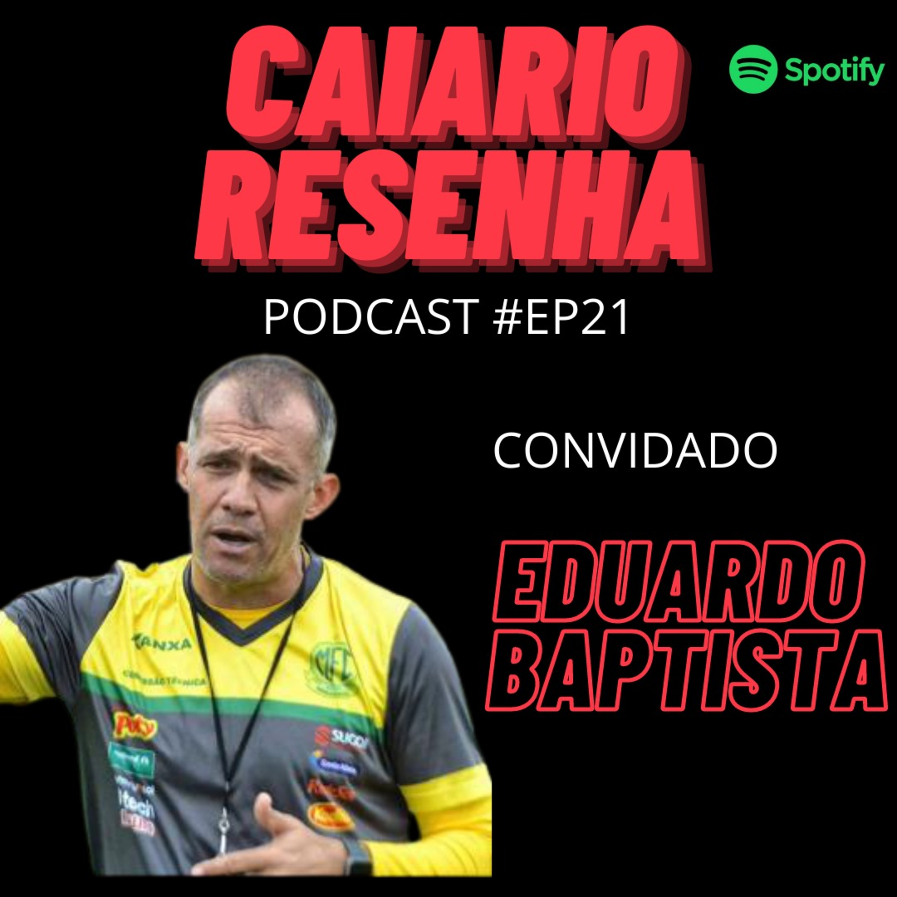 Caiario Resenha