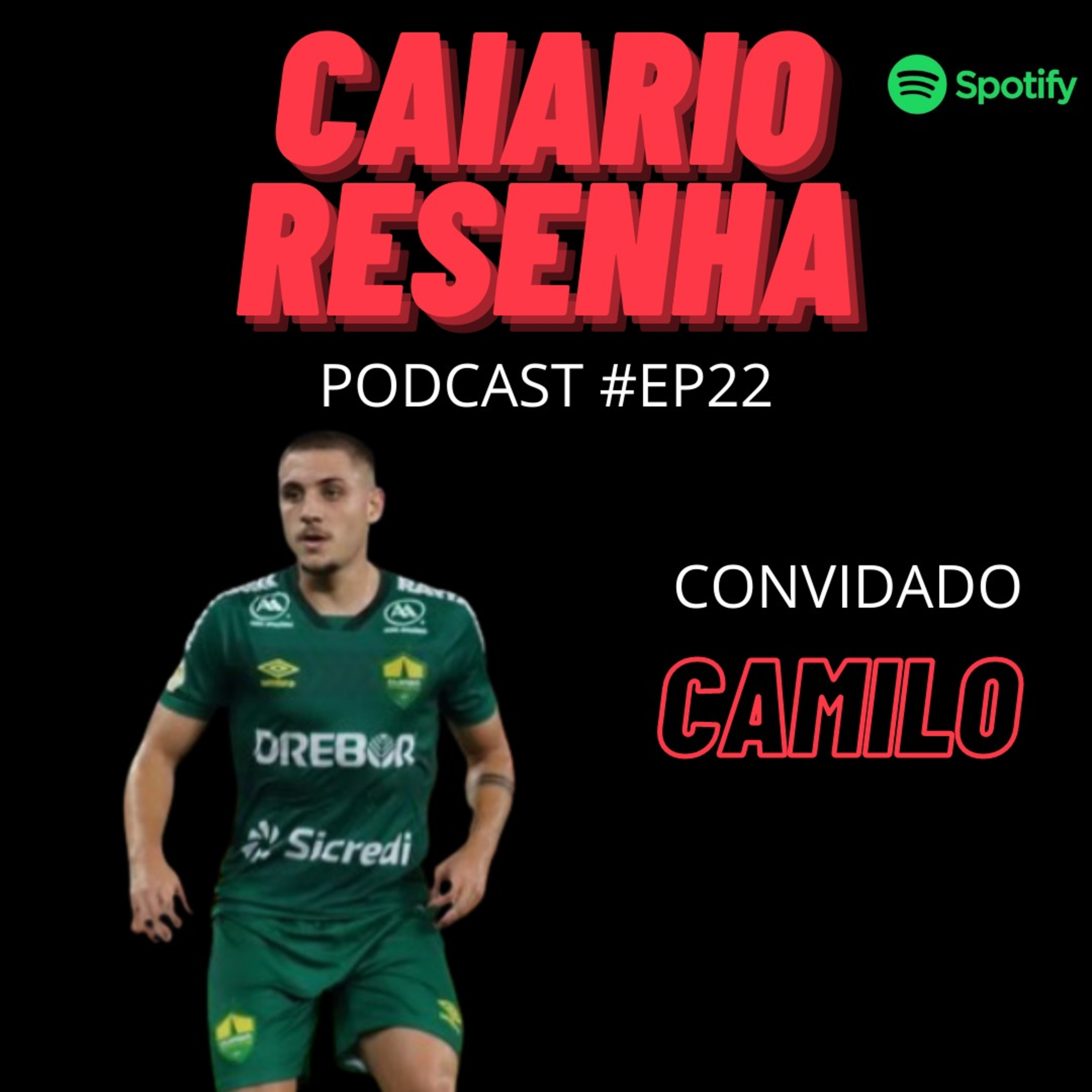 Caiario Resenha