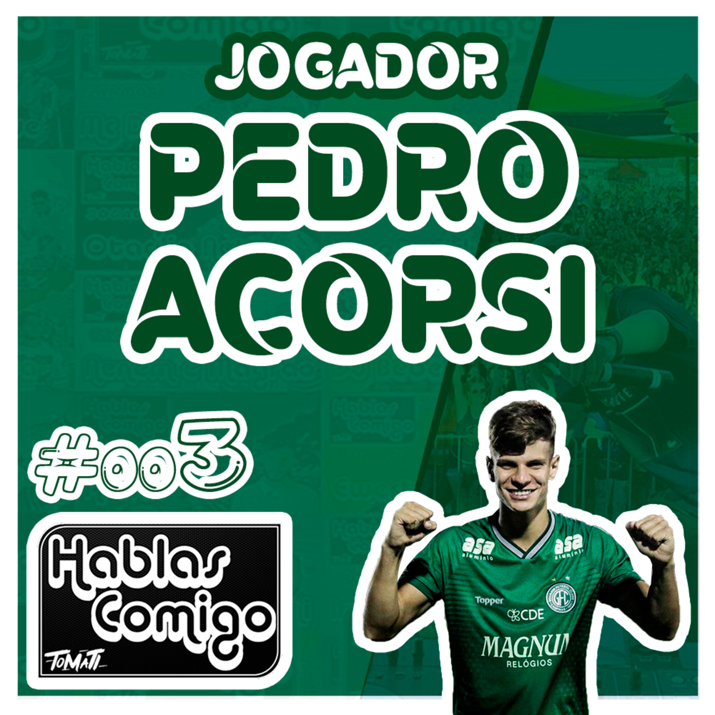 HablasComigo PodCast