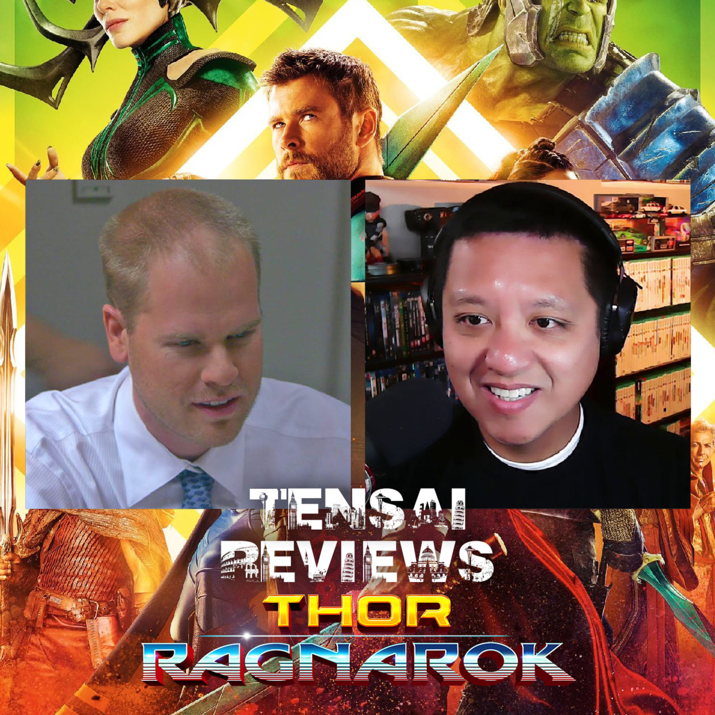 TensaiReviews