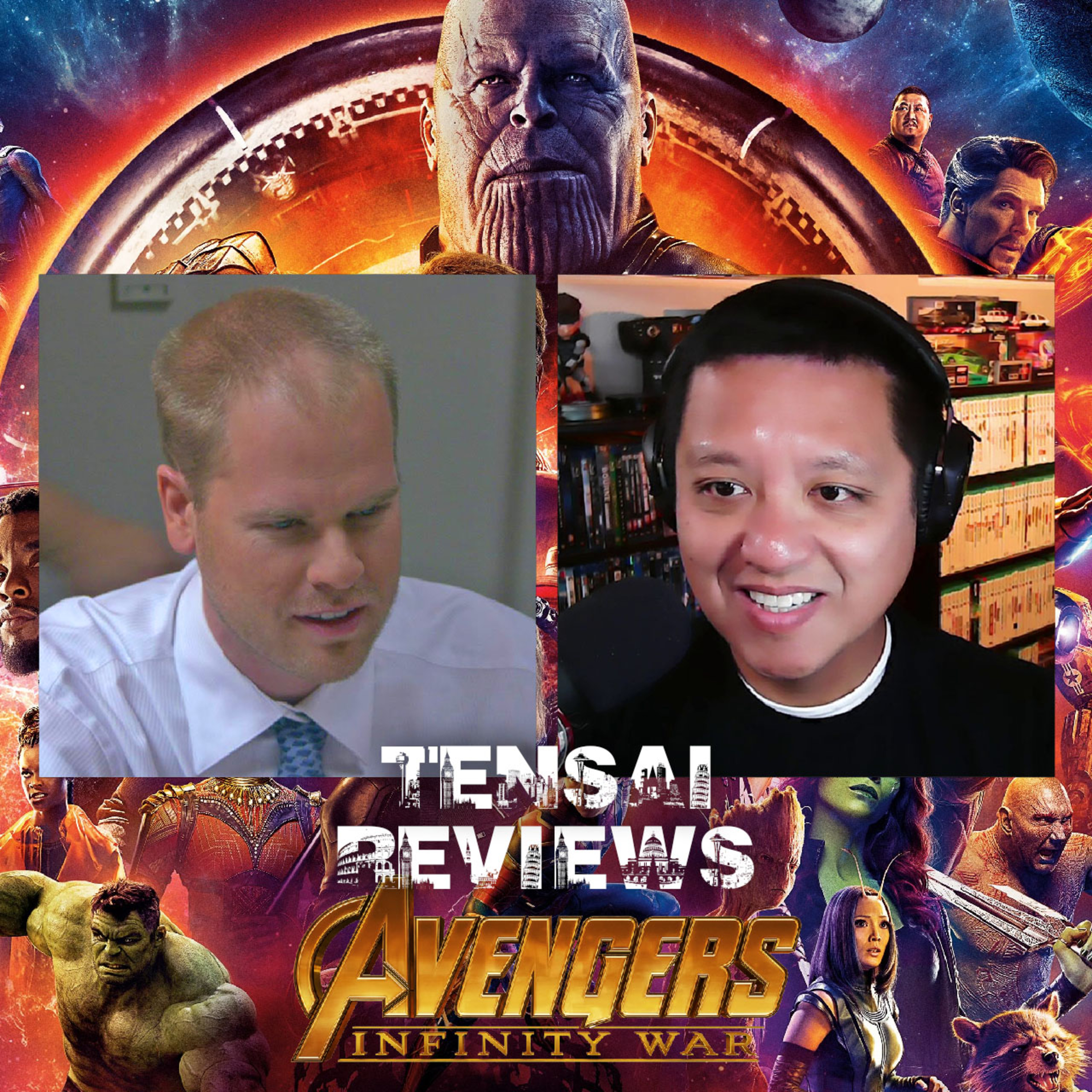 TensaiReviews