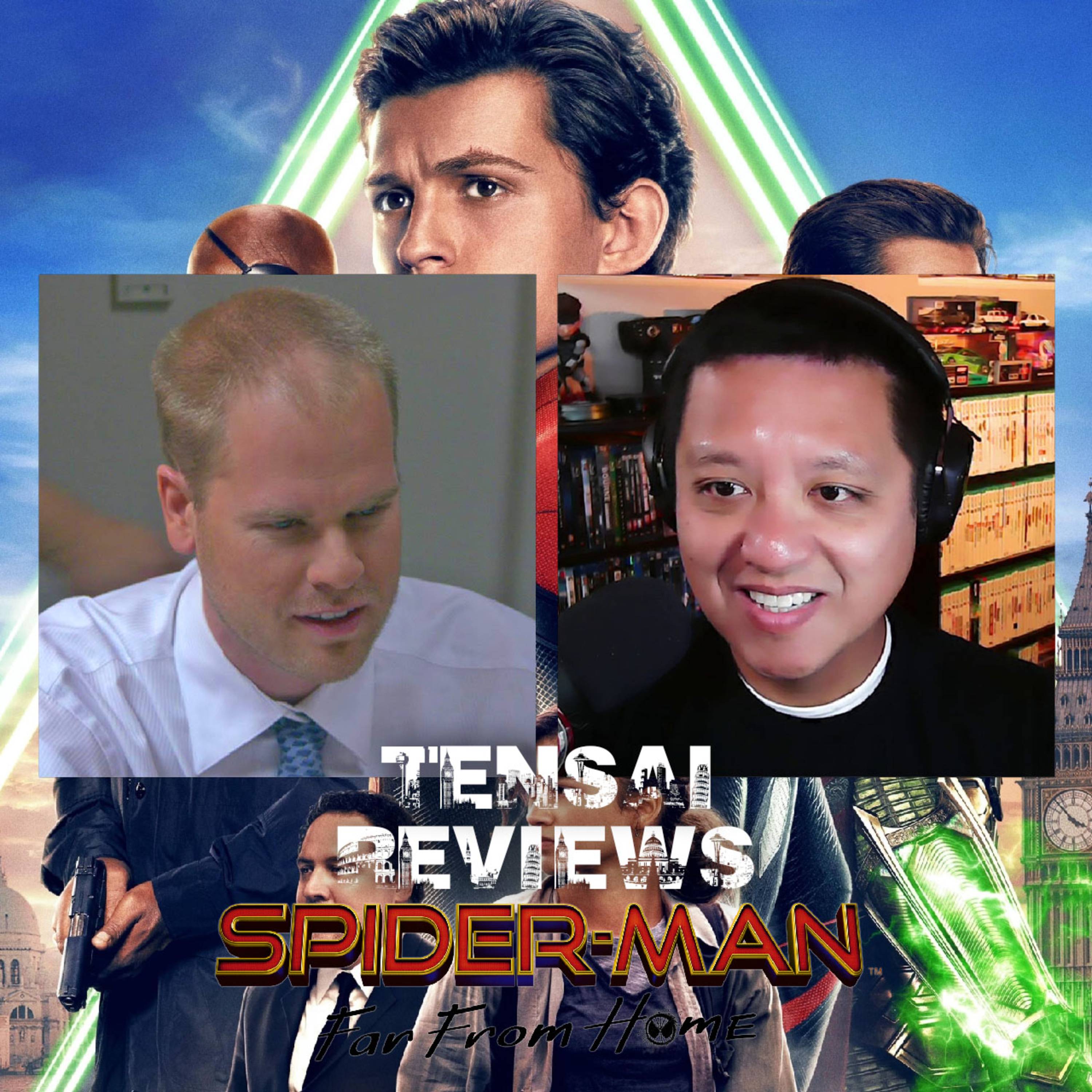 TensaiReviews