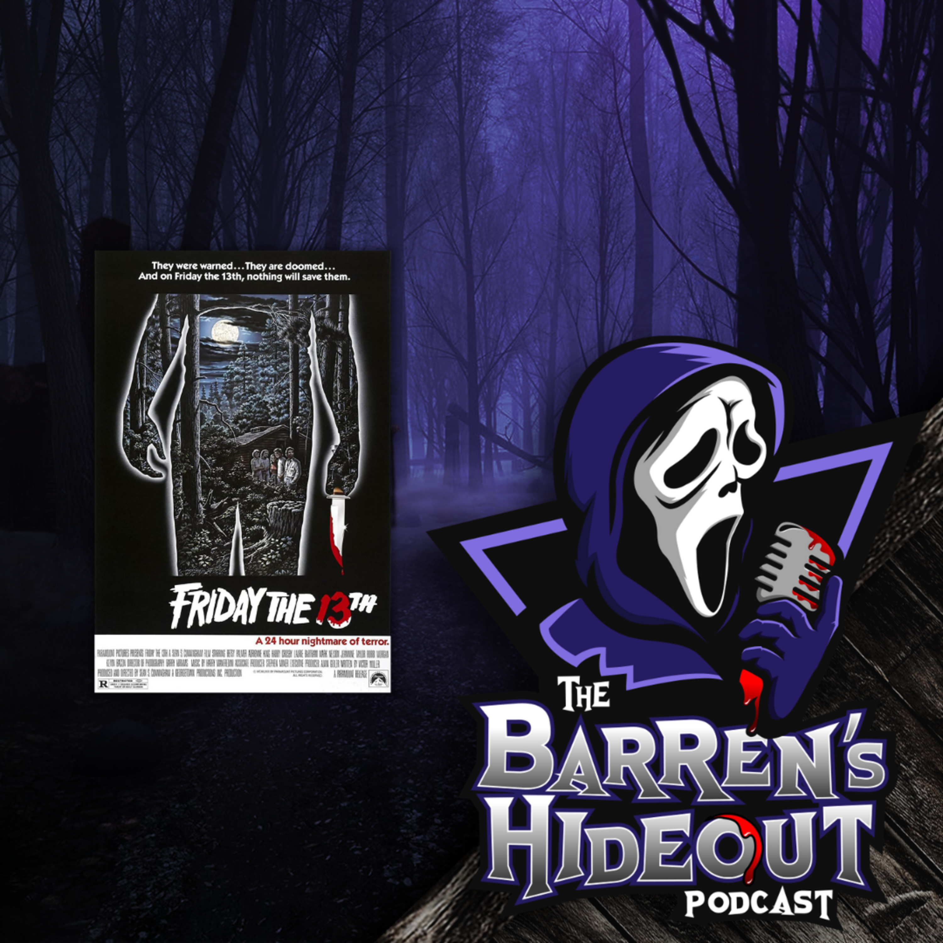 The Barrens Hideout Podcast