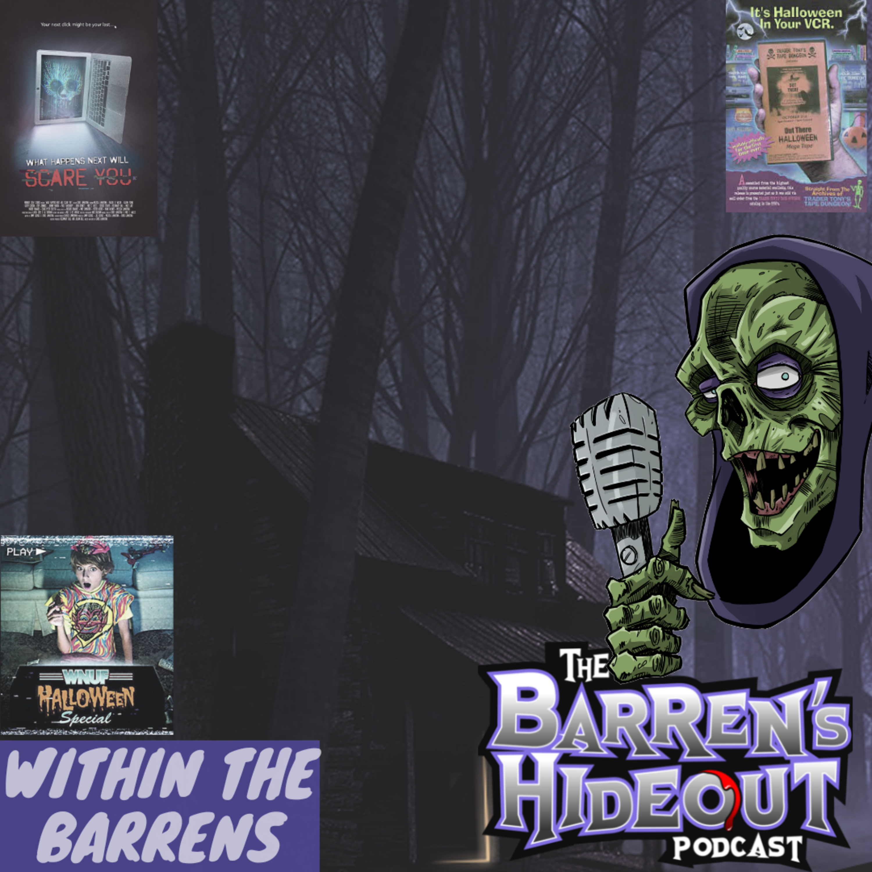 The Barrens Hideout Podcast