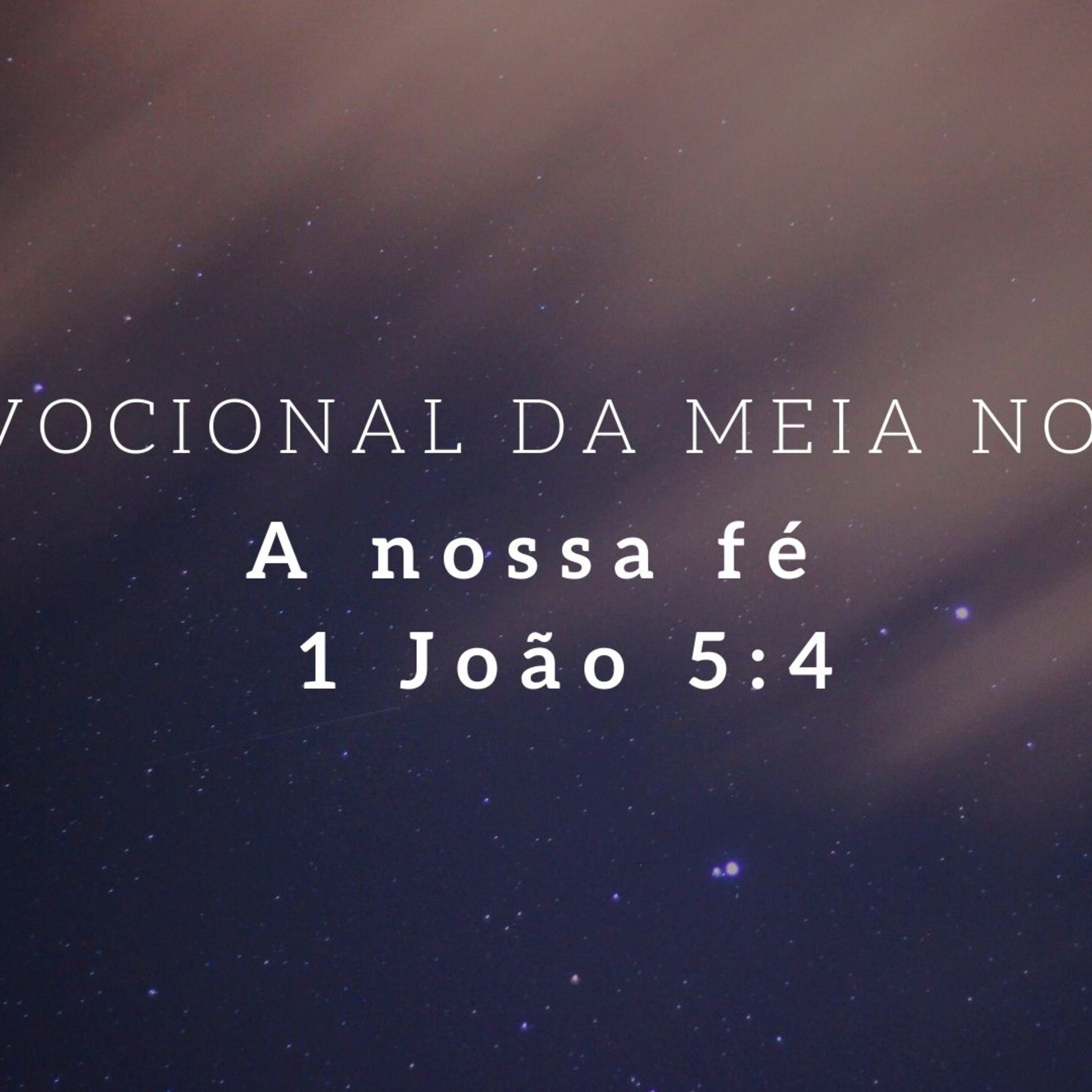 Alimentando a Fé