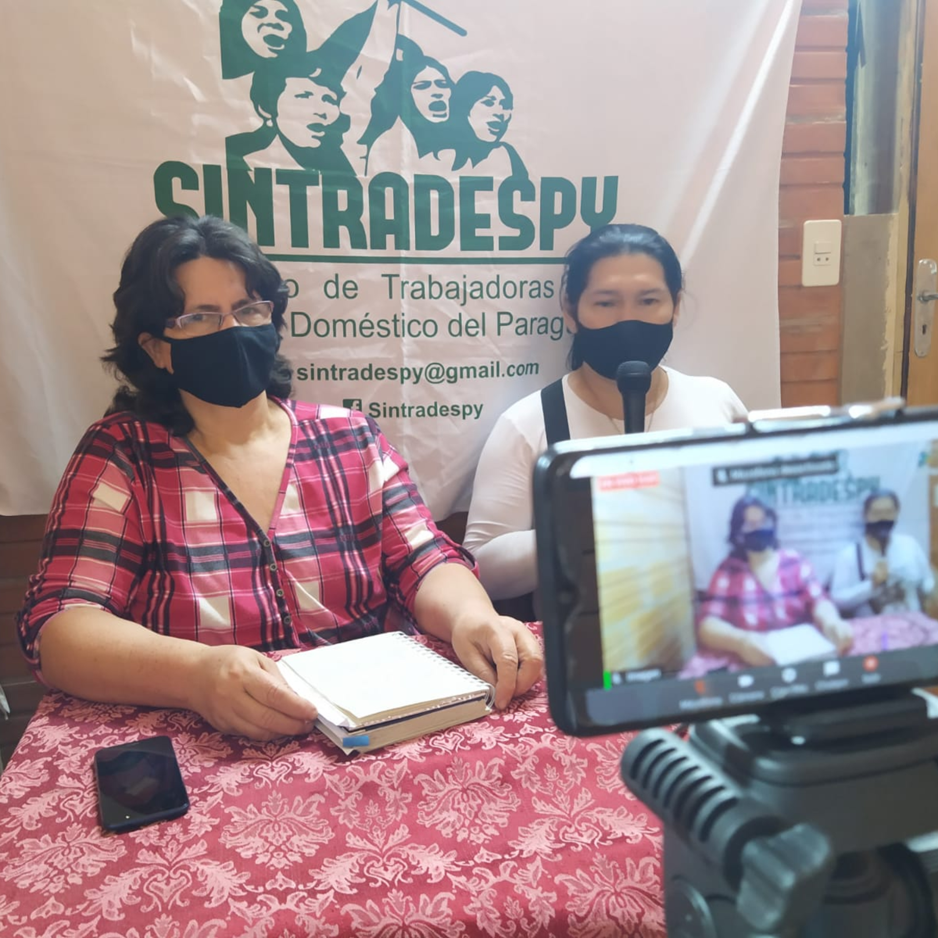 Doméstica Ñe\'ê