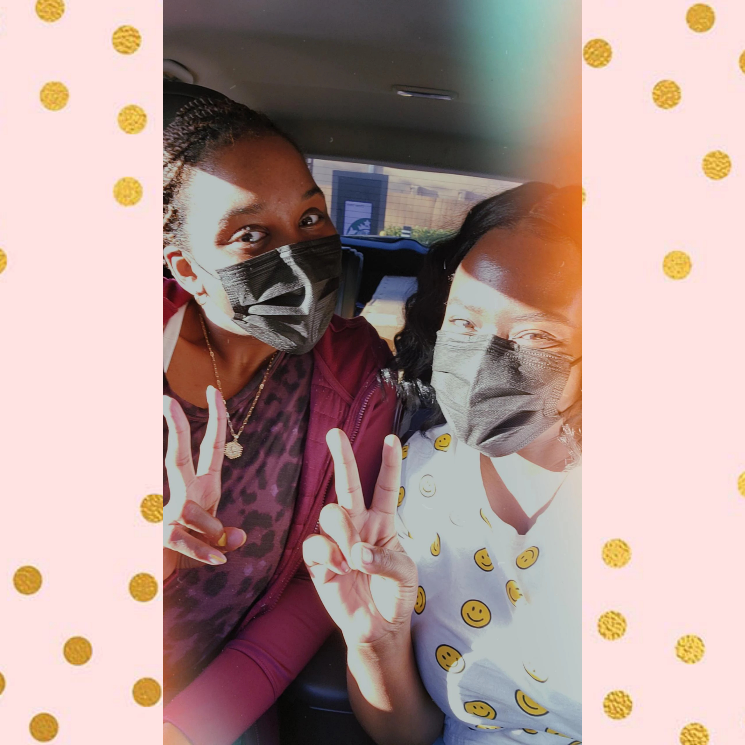 catchin' cousin covid😔😮‍💨🥺