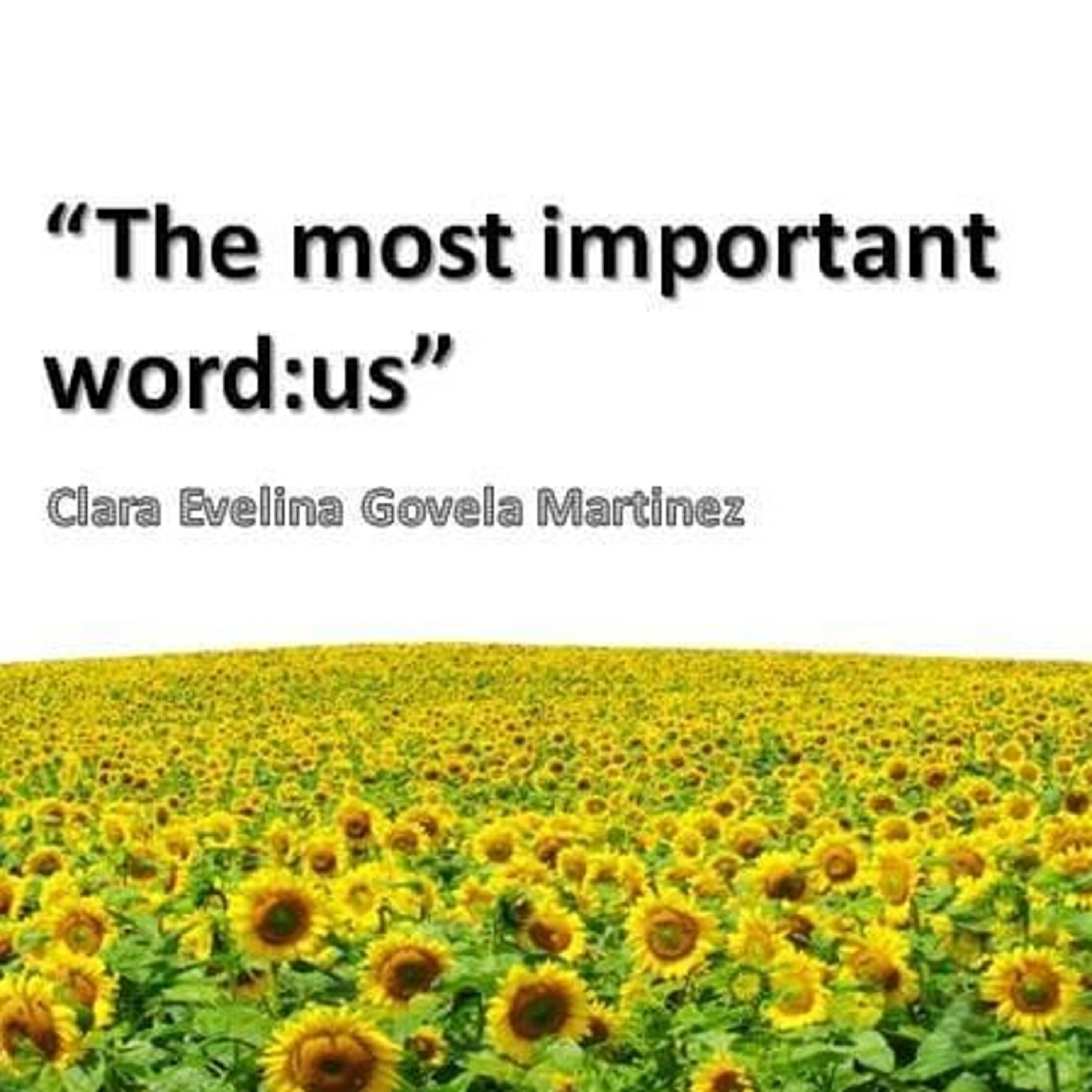 Portada de Podcast de @Clara Govela
