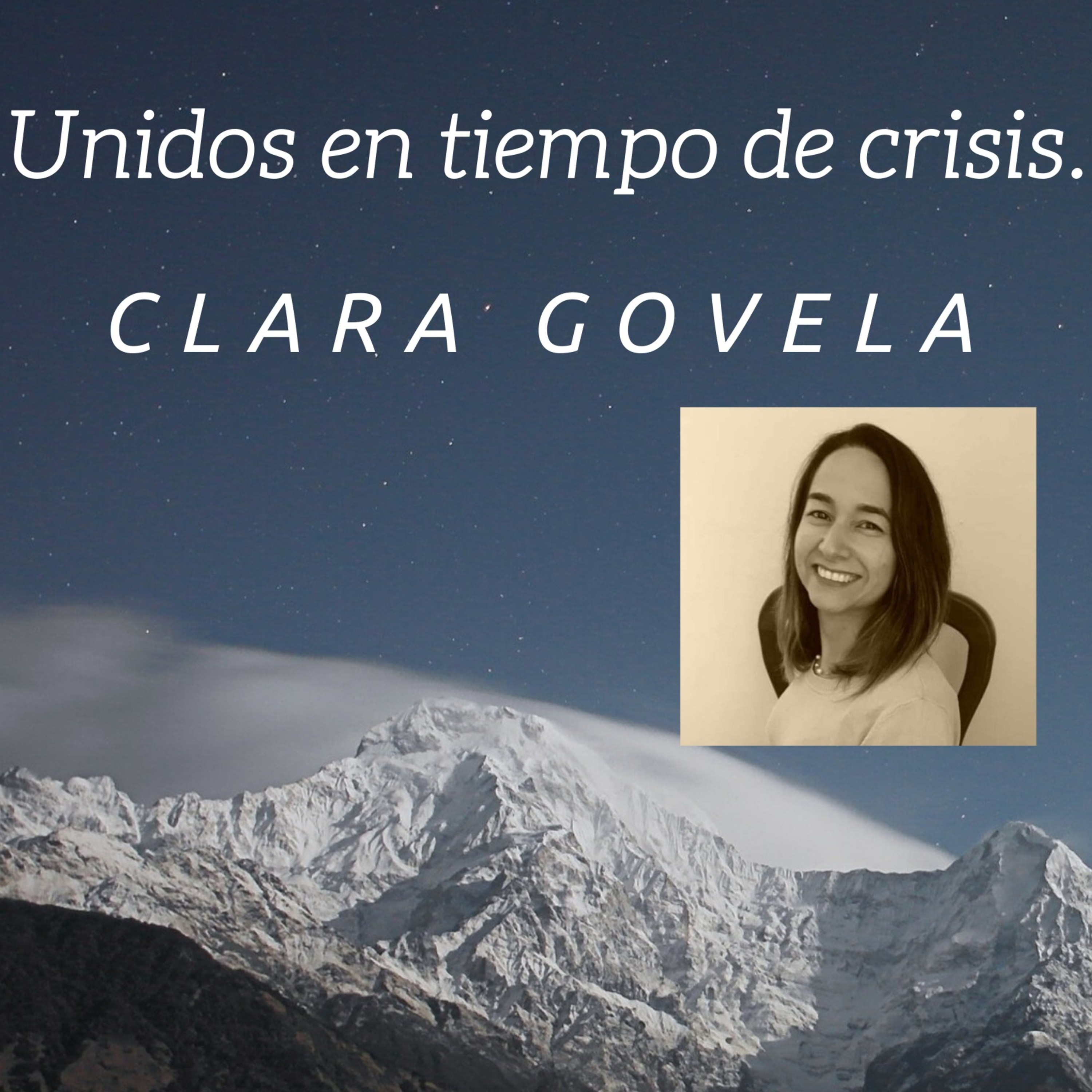 Portada de Podcast de @Clara Govela