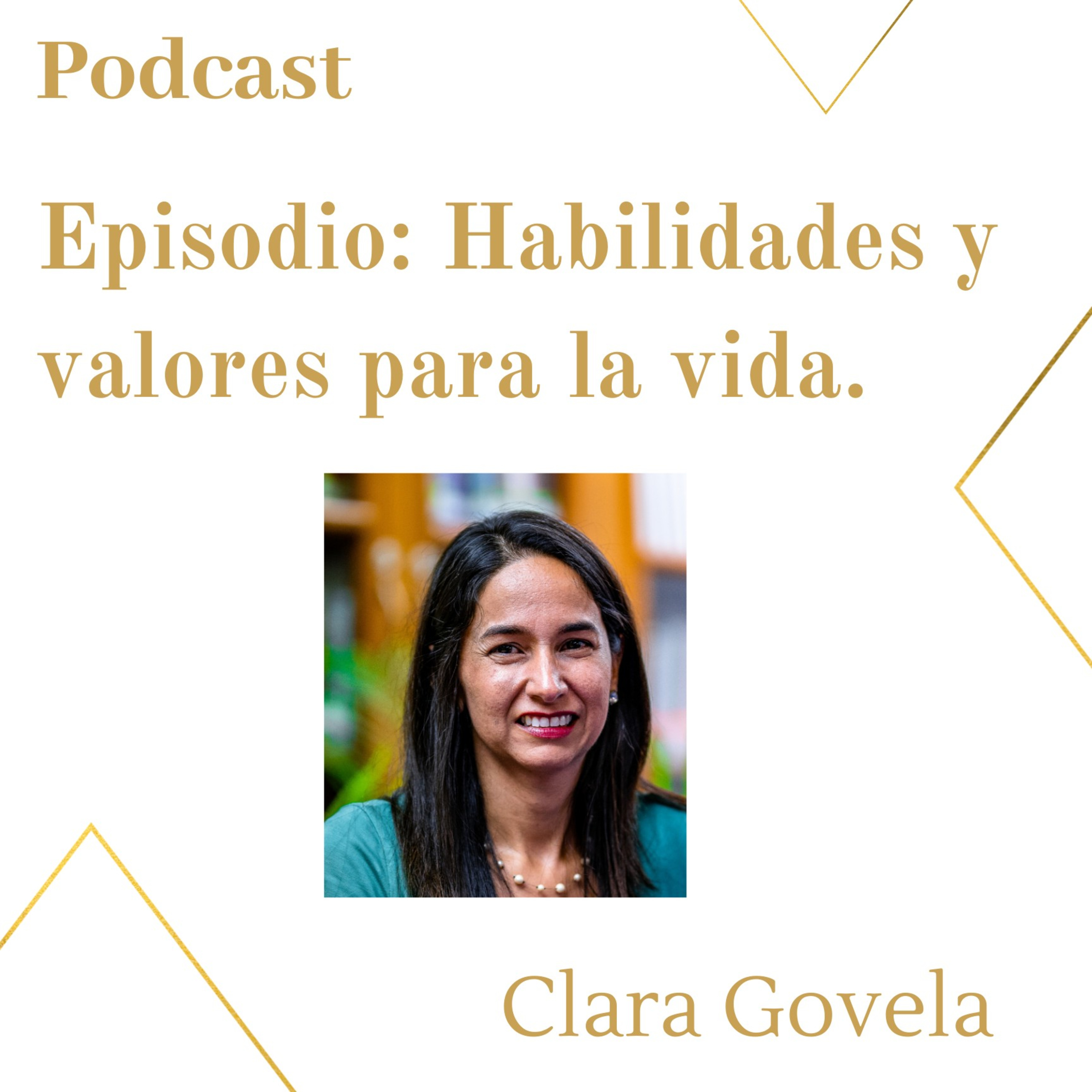 Portada de Podcast de @Clara Govela