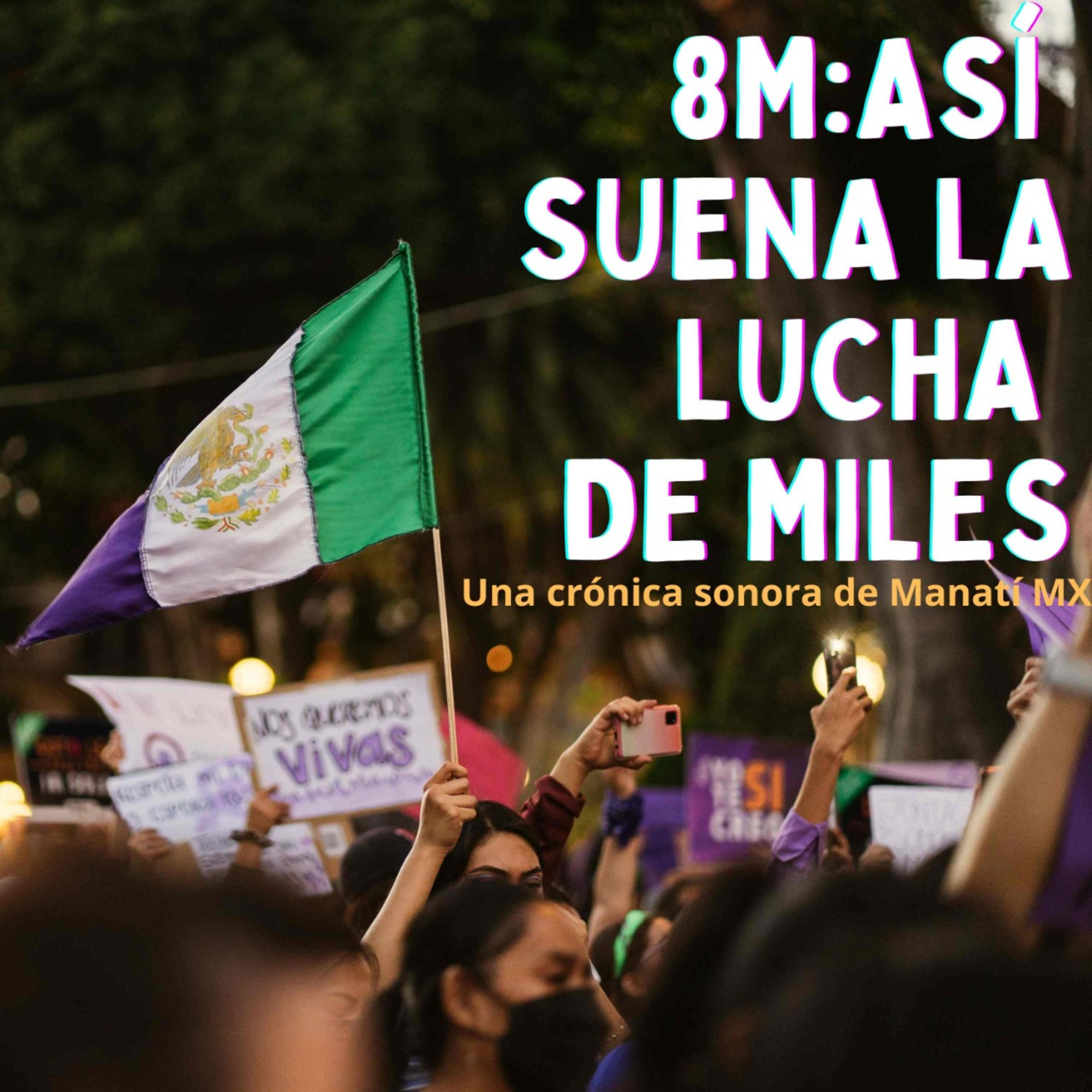 8M: las voces de la lucha feminista en Puebla episode artwork