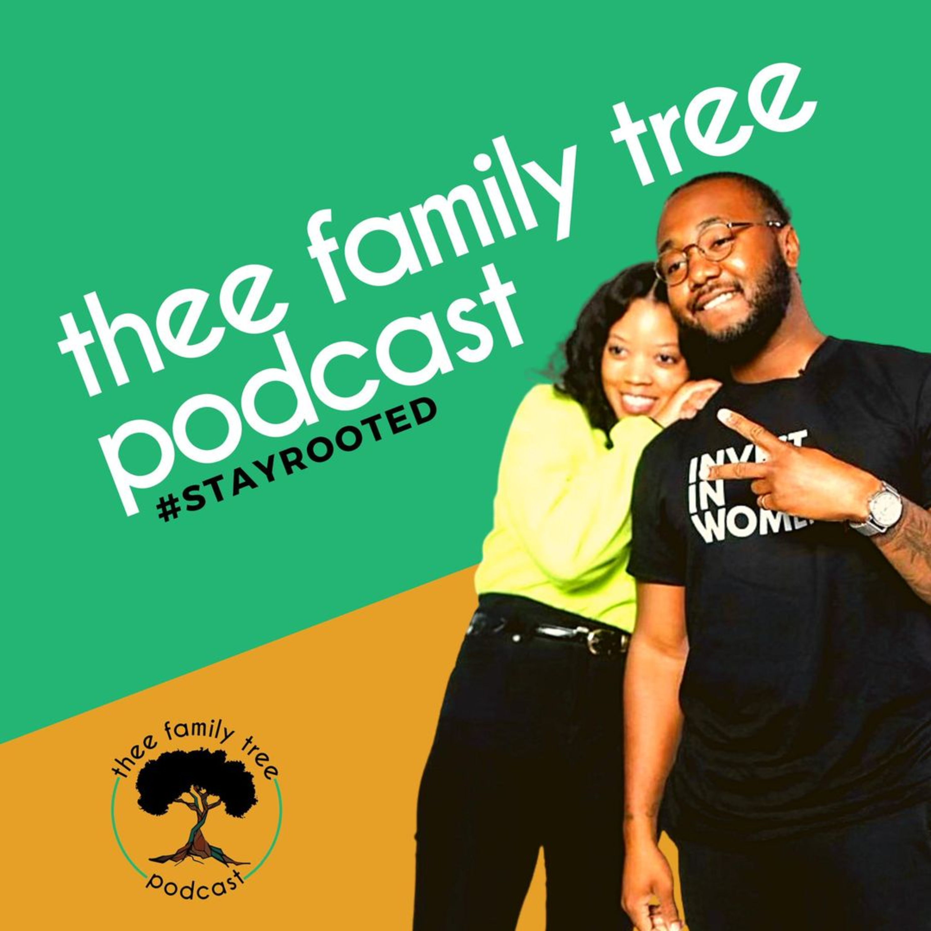 thee family tree podcast