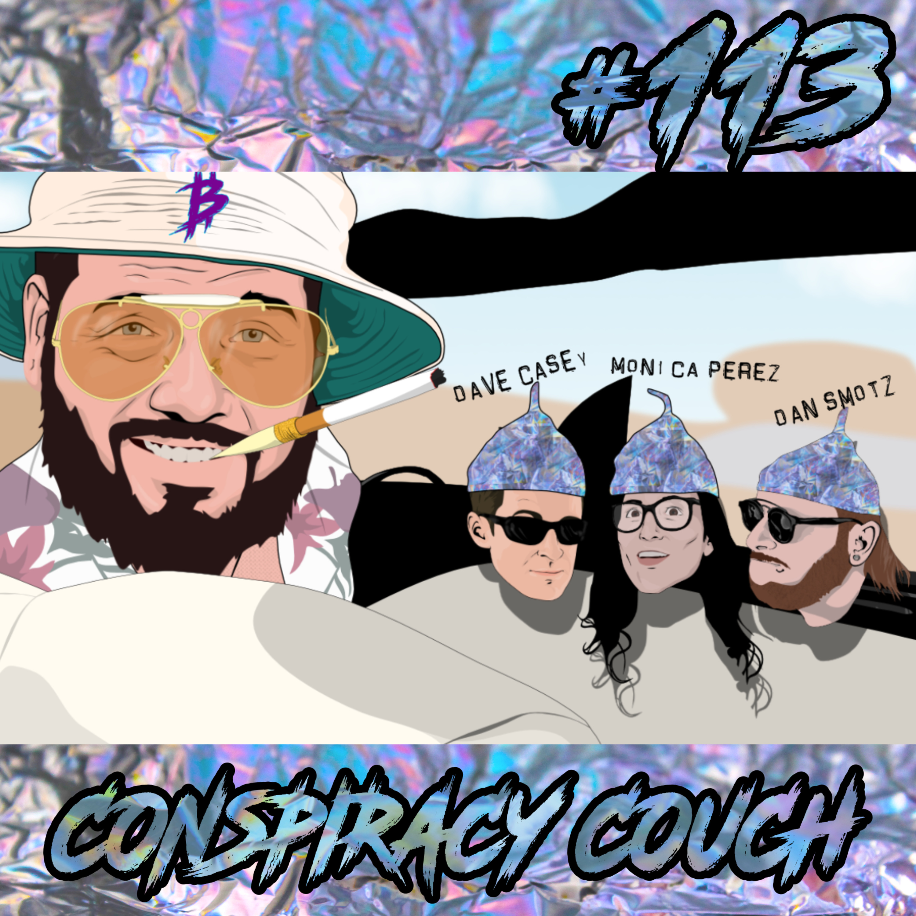 Break The Cycle w/Joshua Smith