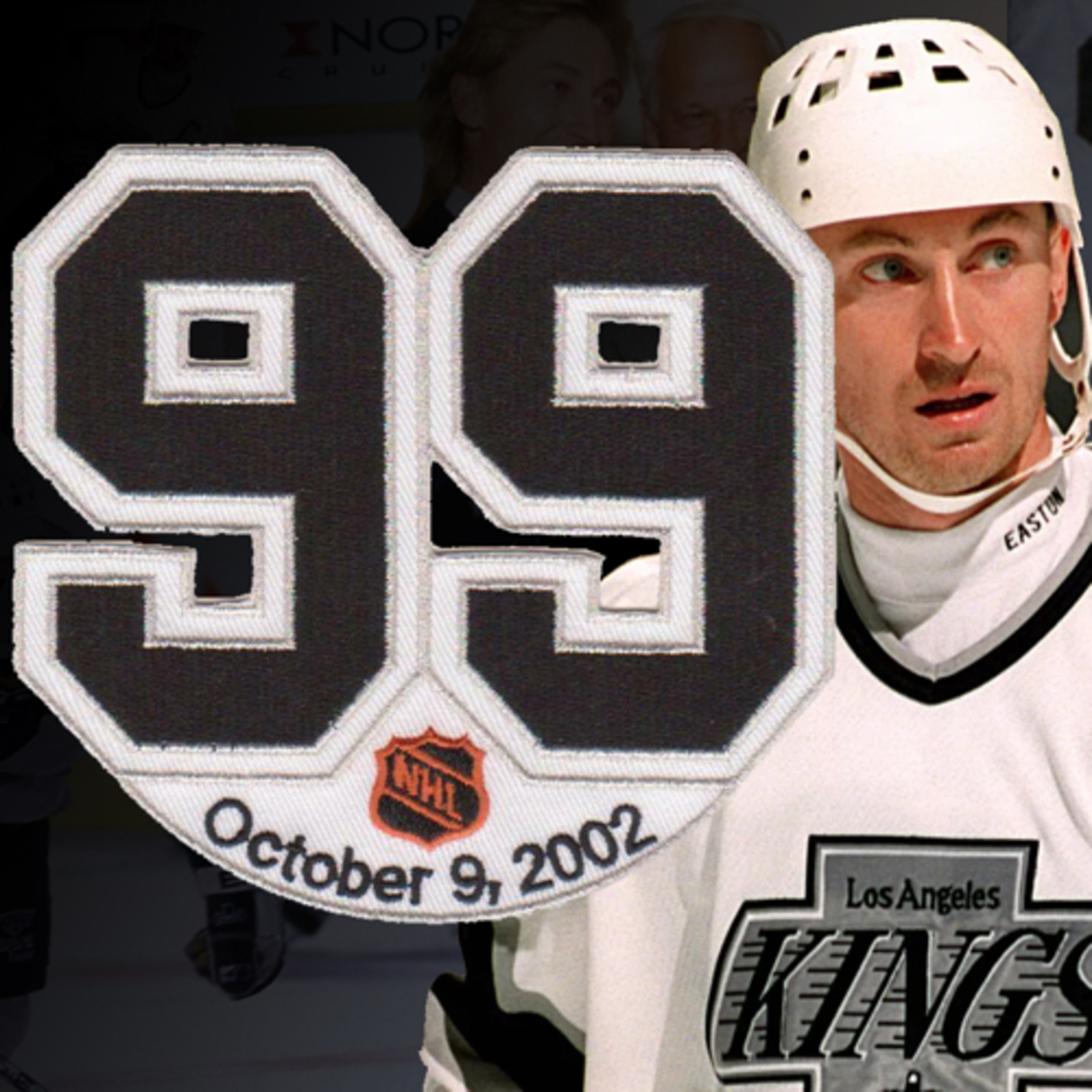Patchmen Hockey: Episode 9 - Kings Retire Wayne Gretzky’s Number 99