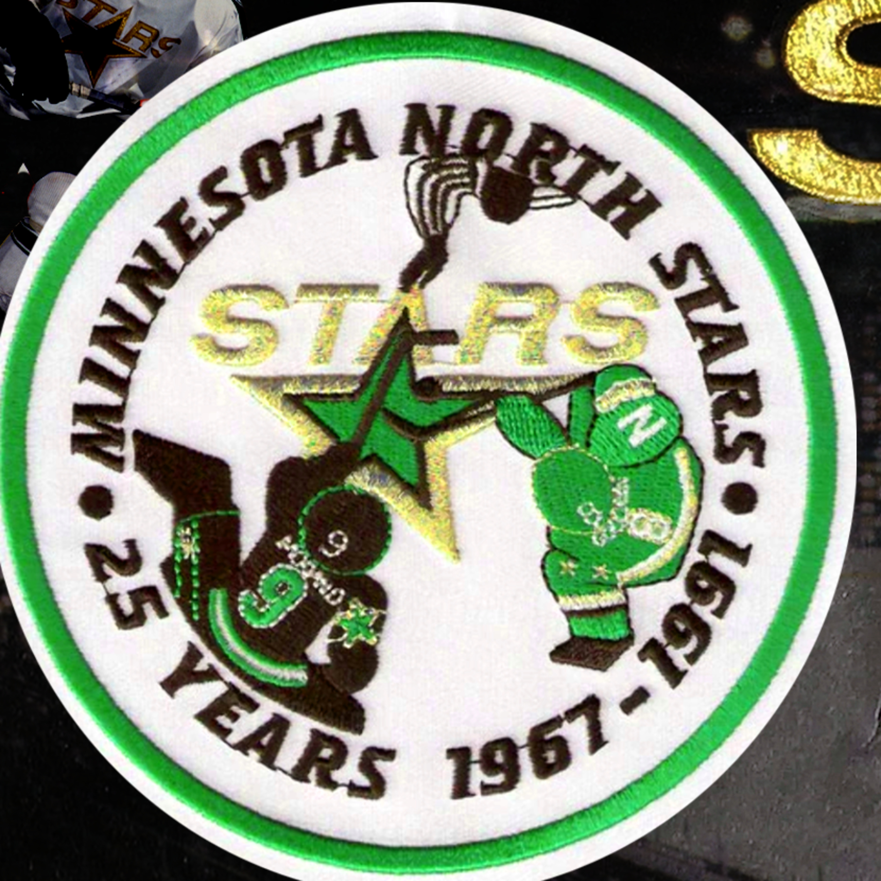 Patchmen Hockey: Episode 10 - The Minnesota North Starts 25th Anniversary Season