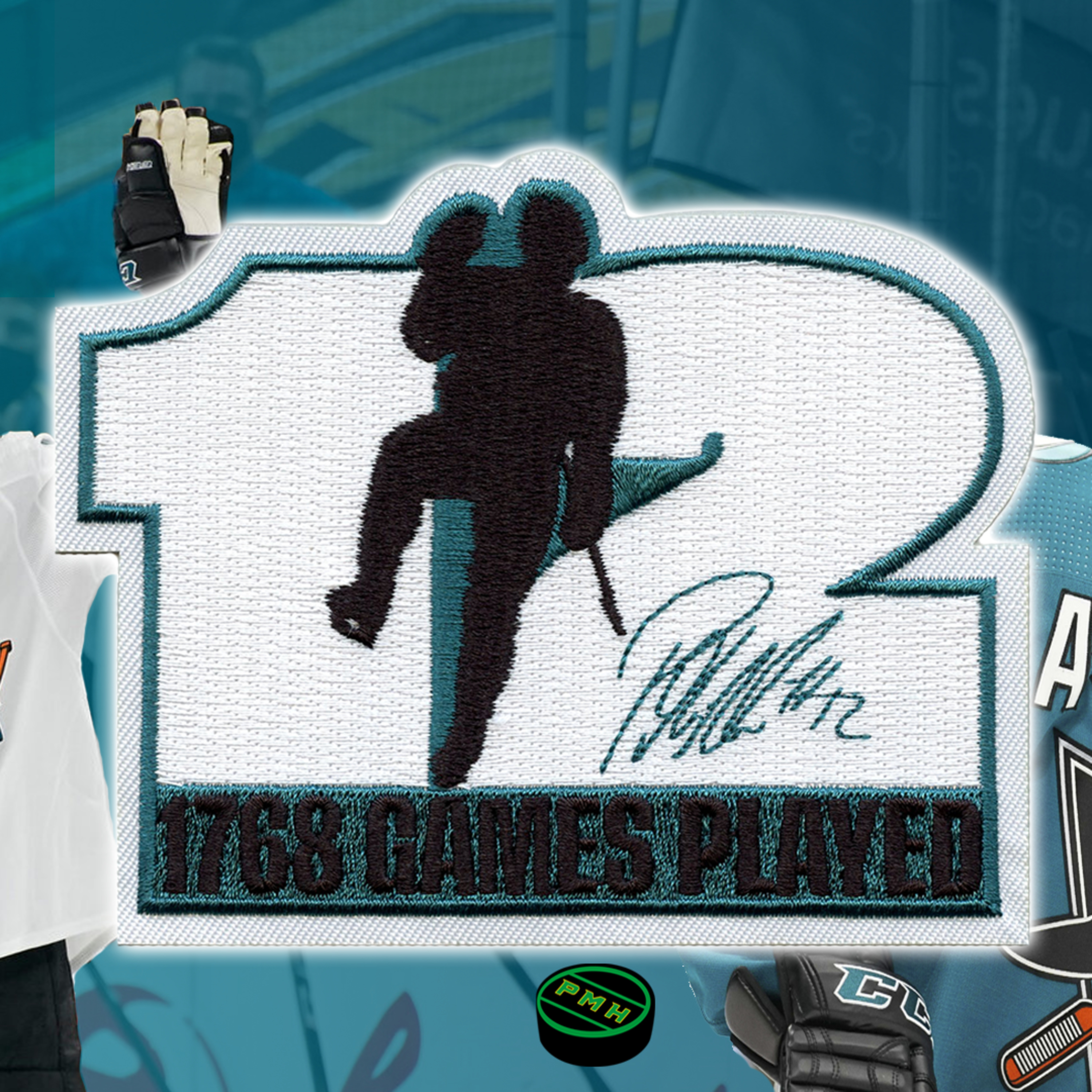 Patchmen Hockey: Episode 12 - Patrick Marleau's Record Breaking 1768th Game
