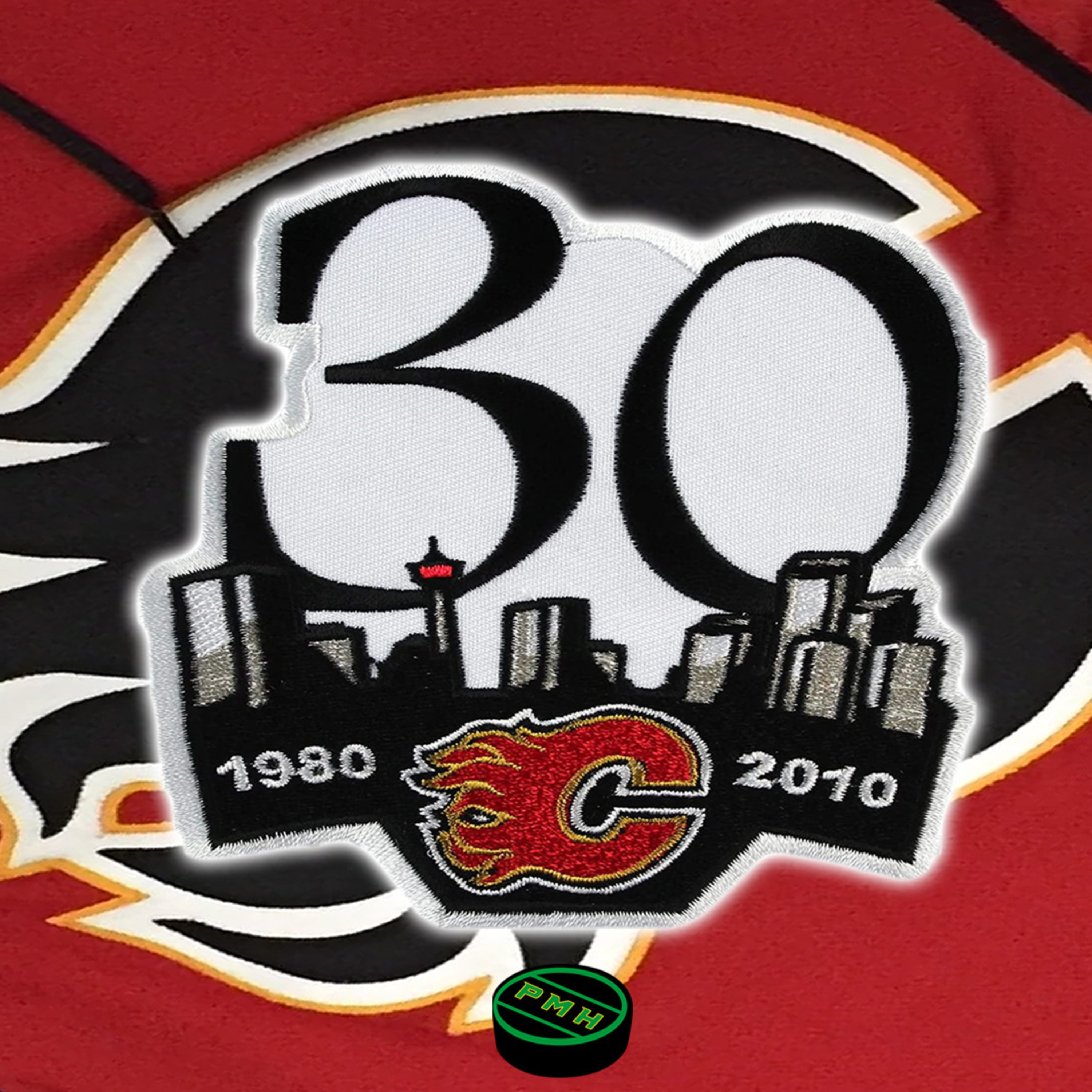 Ep.24 - Calgary Flames 30th Anniversary 2009-10 season