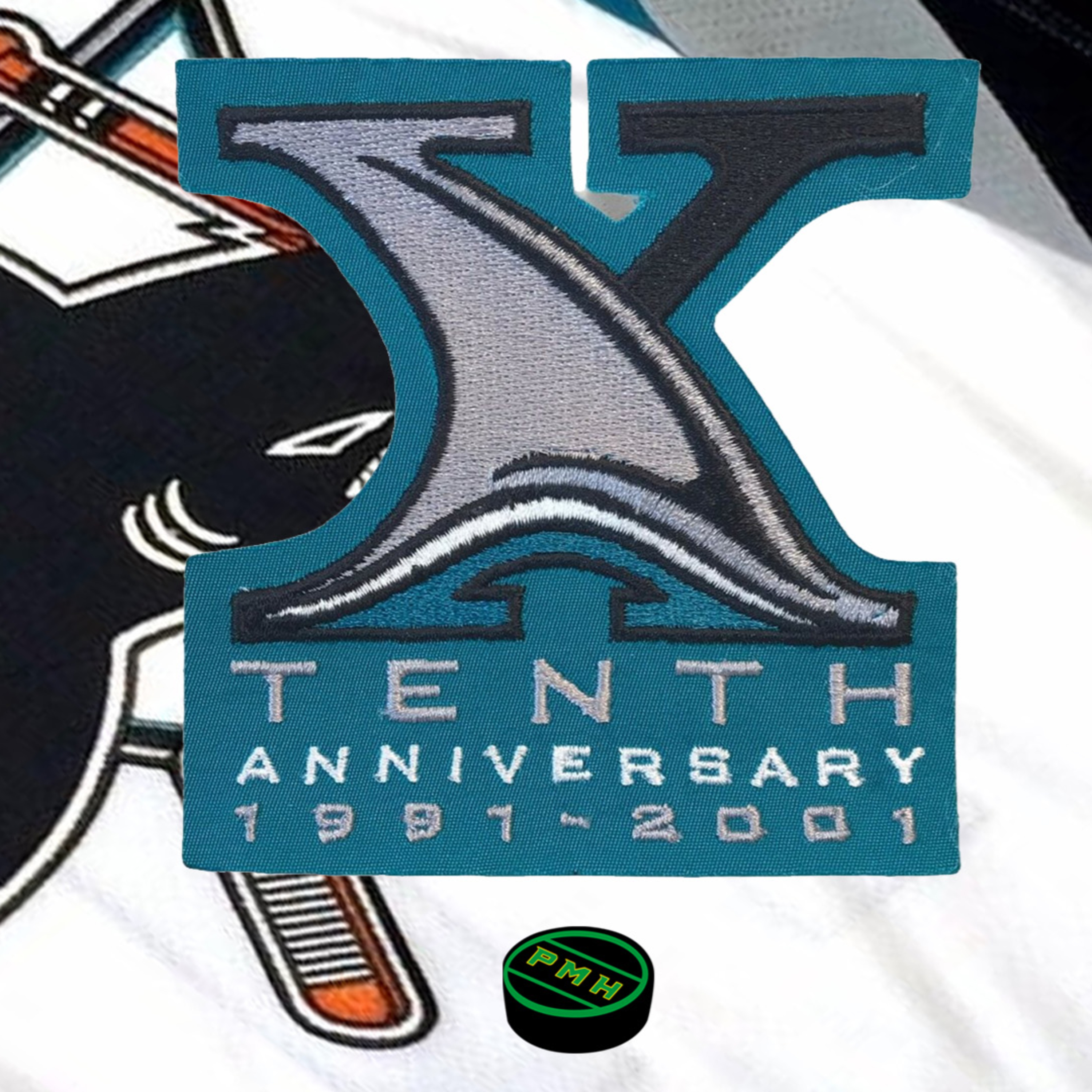 Ep.25 - San Jose Sharks 2000-01 10th Anniversary season