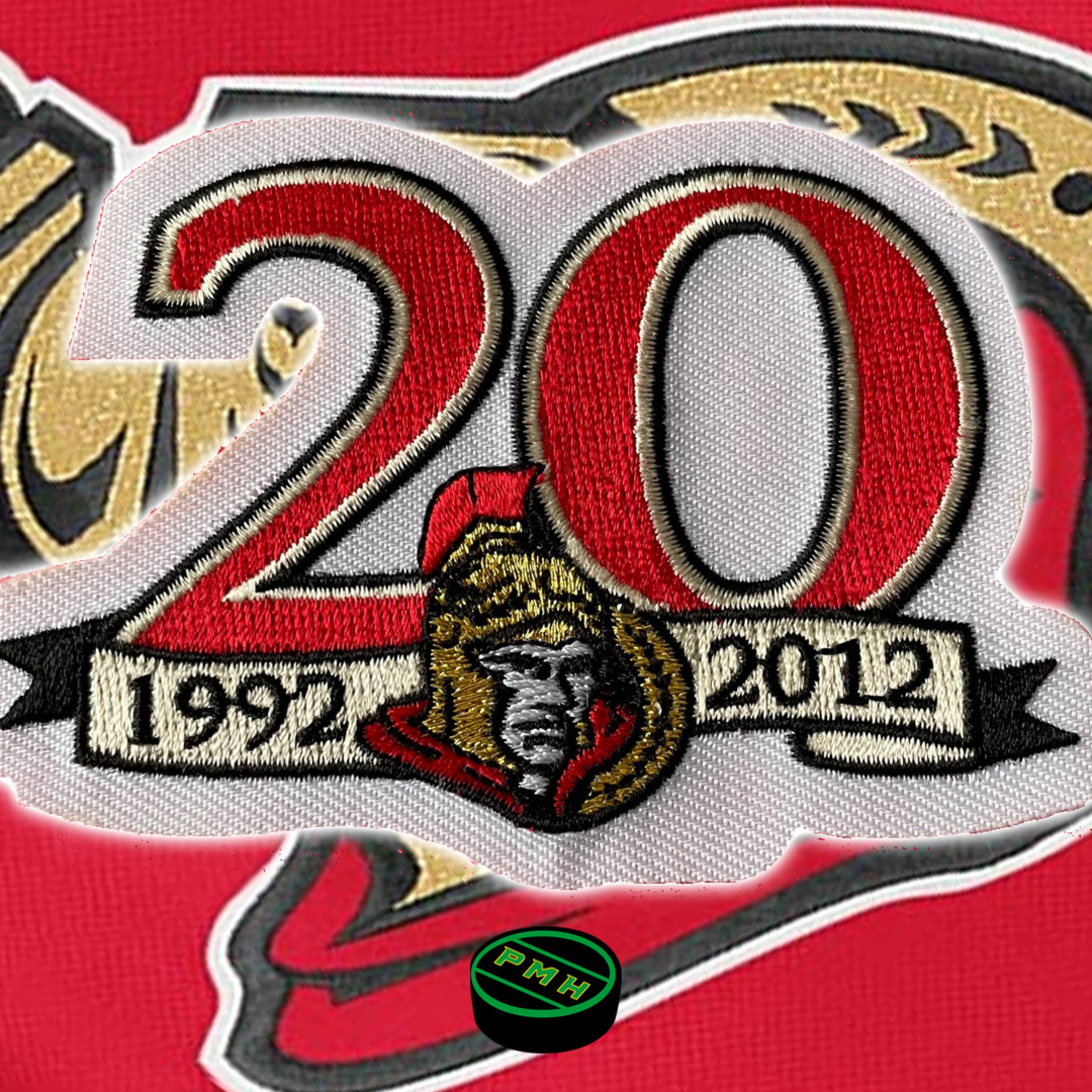 Ep.26 - Ottawa Senators 20th Anniversary 2011-12 season