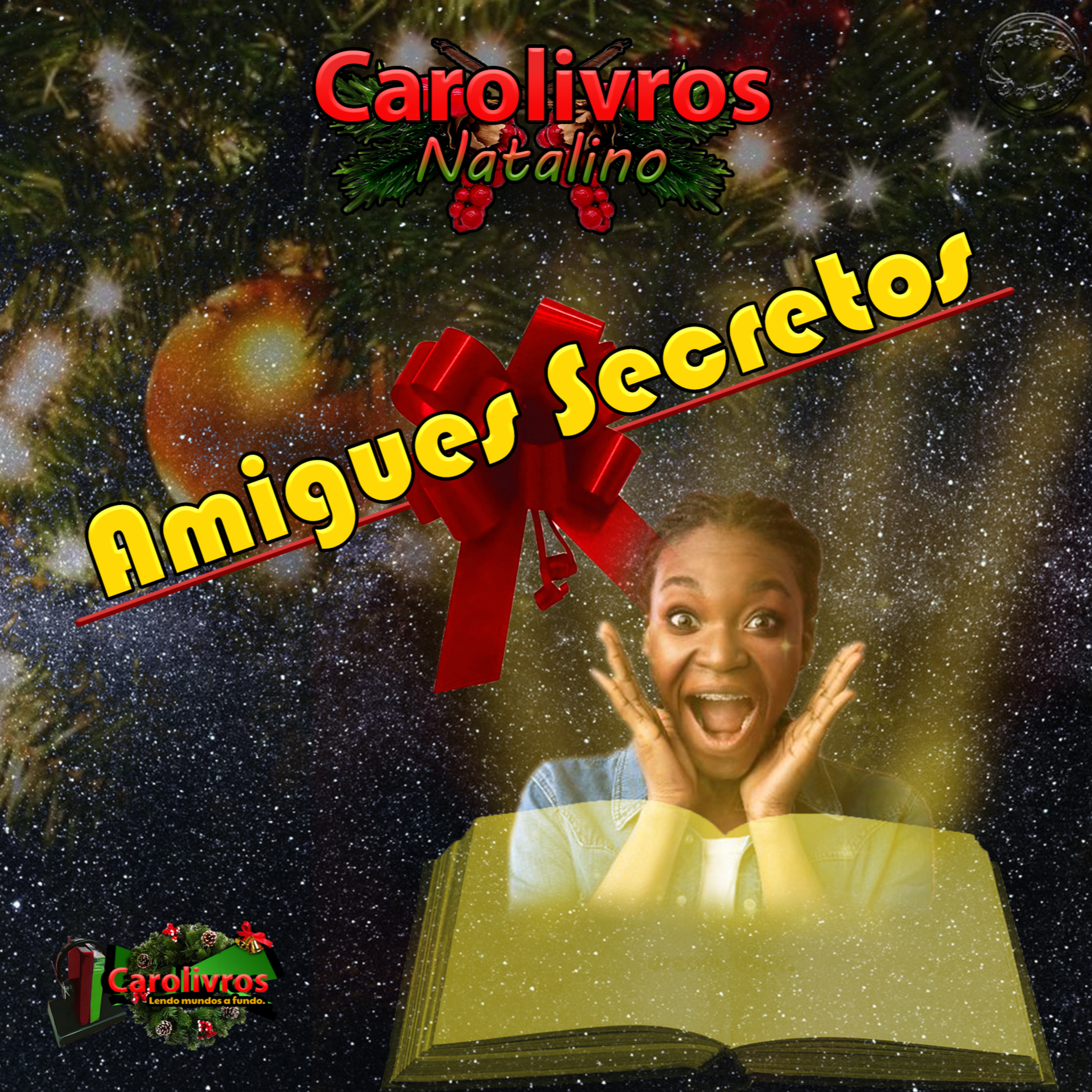 Carolivros- O podcast que lê mundos a fundo🌎📚