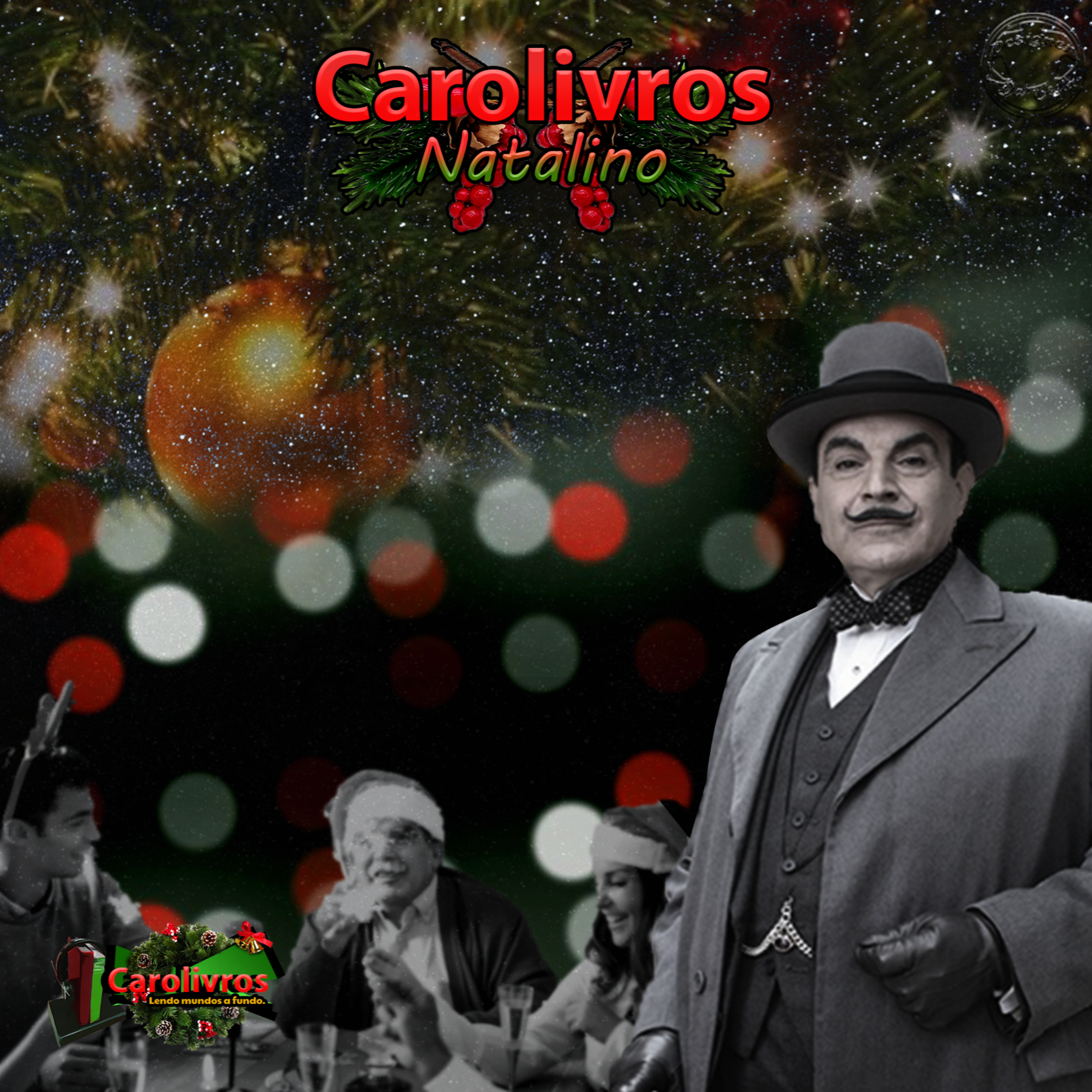 Carolivros- O podcast que lê mundos a fundo🌎📚