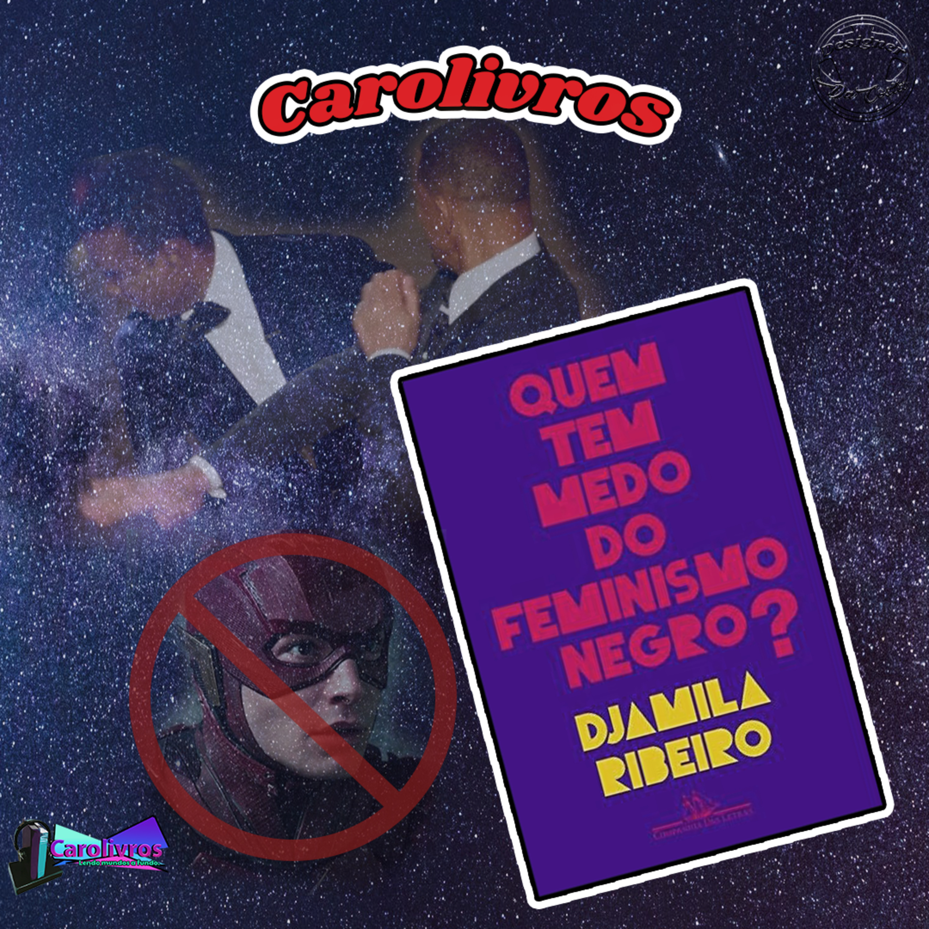 Carolivros- O podcast que lê mundos a fundo🌎📚