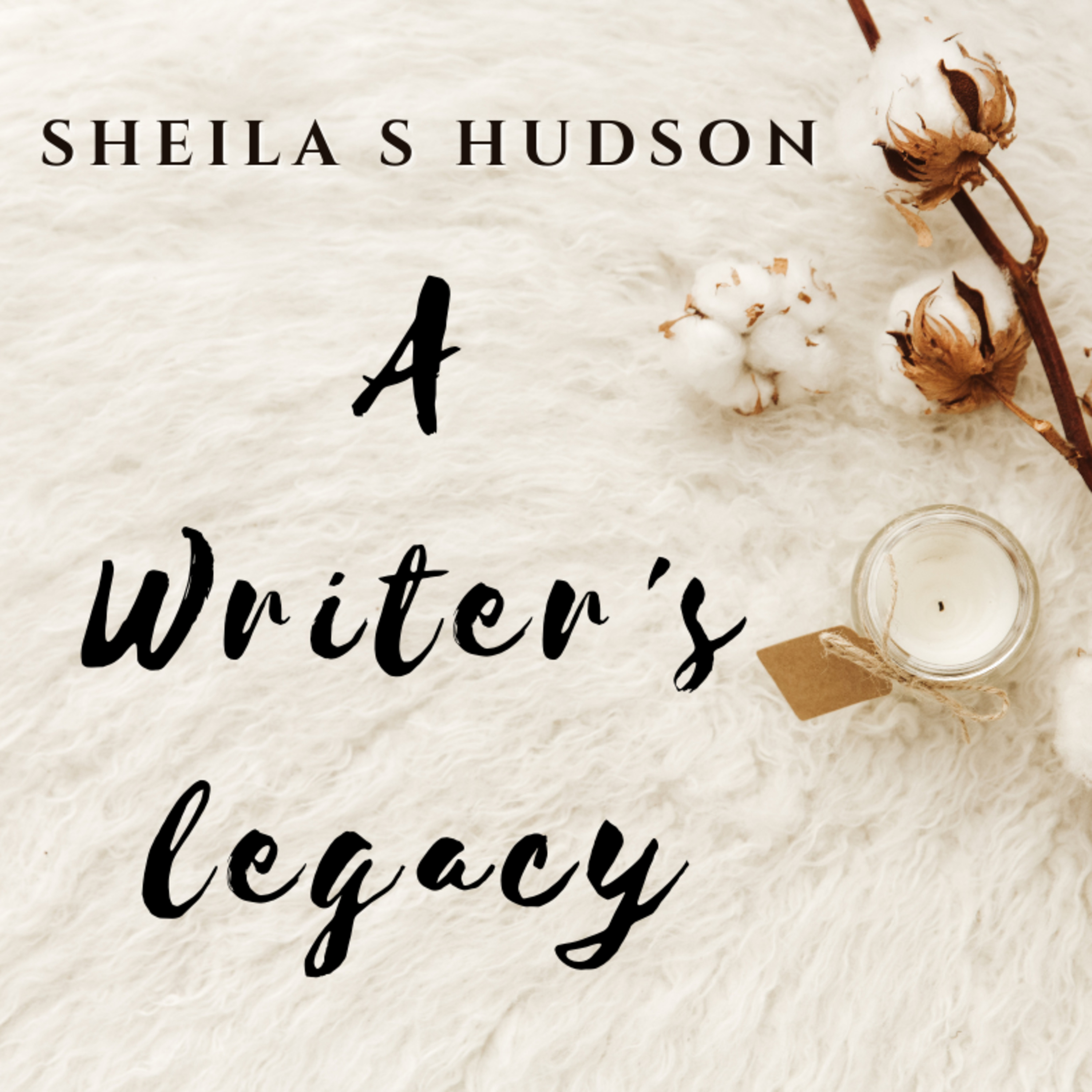A Writer’s Legacy episode artwork