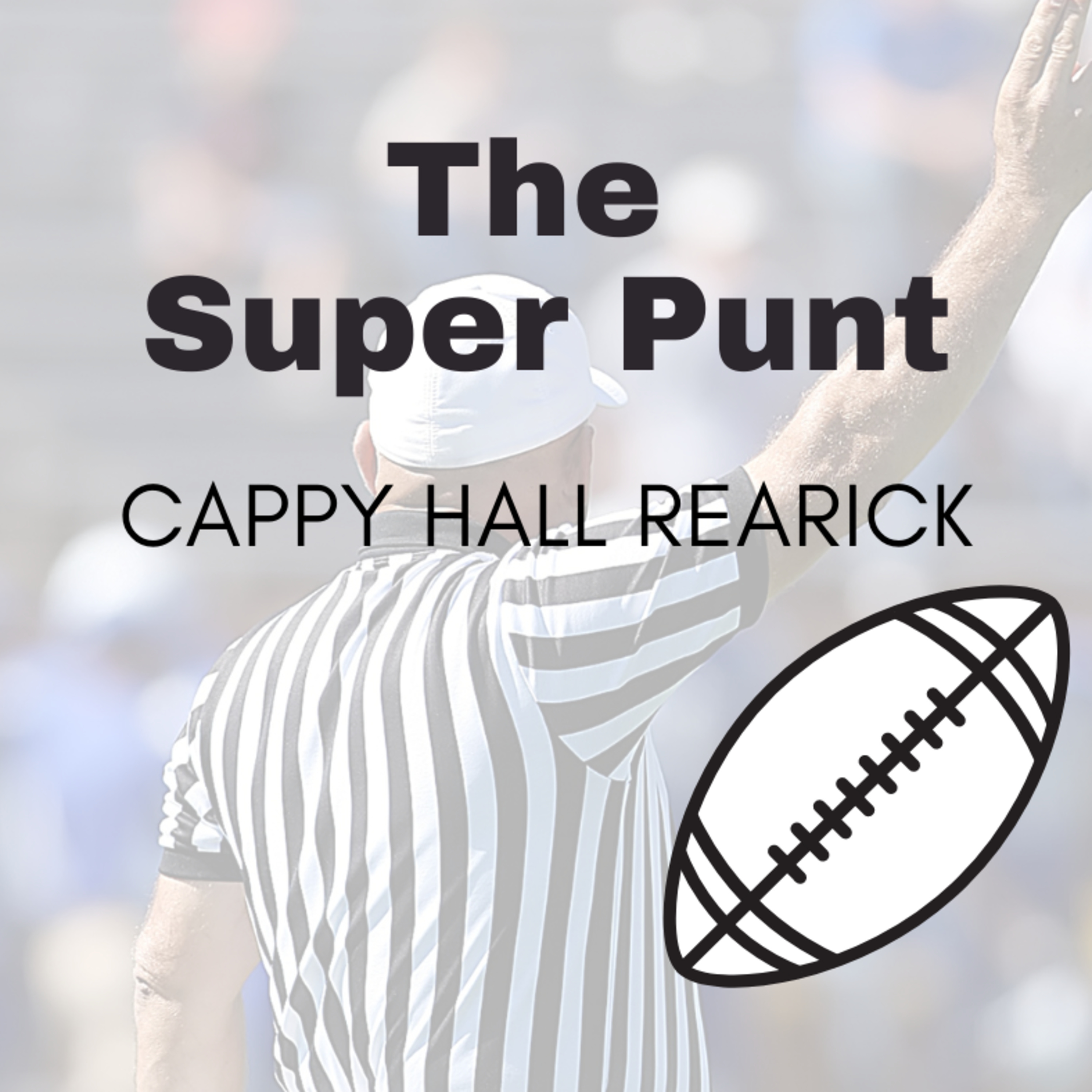 The Super Punt episode artwork