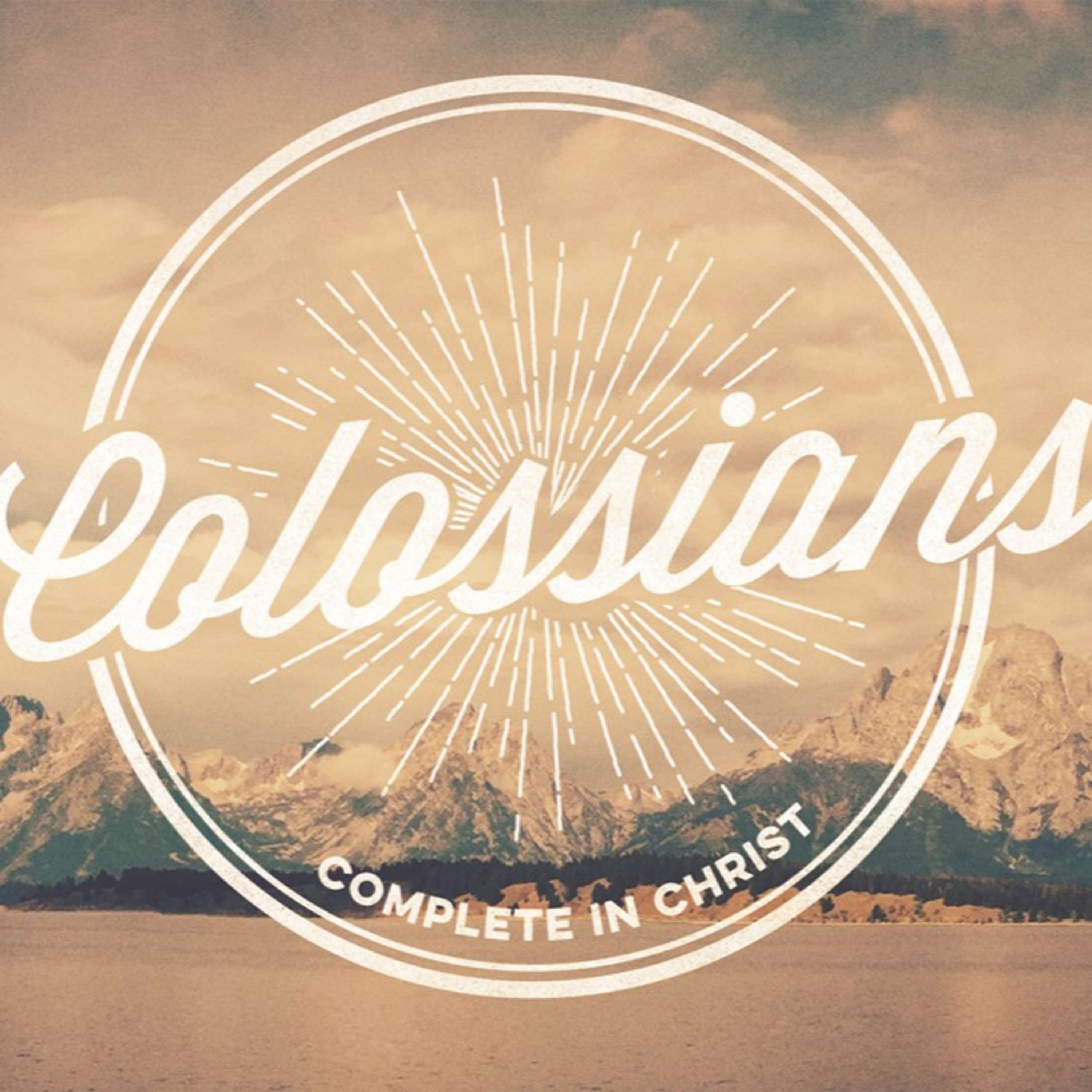 The Christ-centered Church