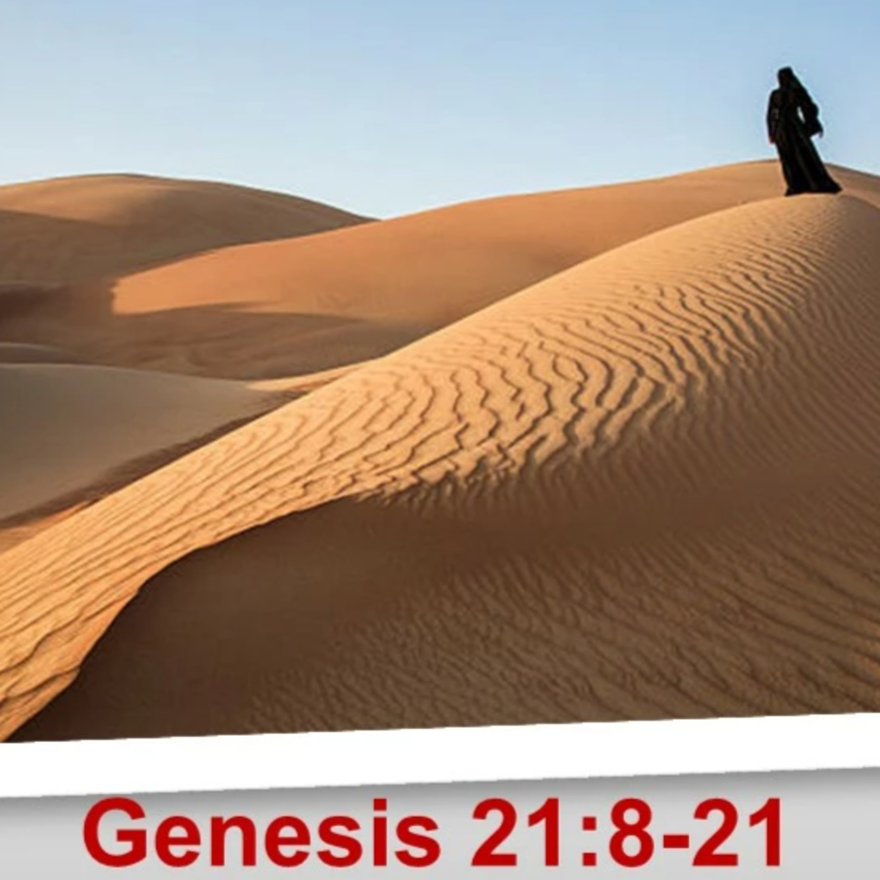 Hagar: The Desperate Mother