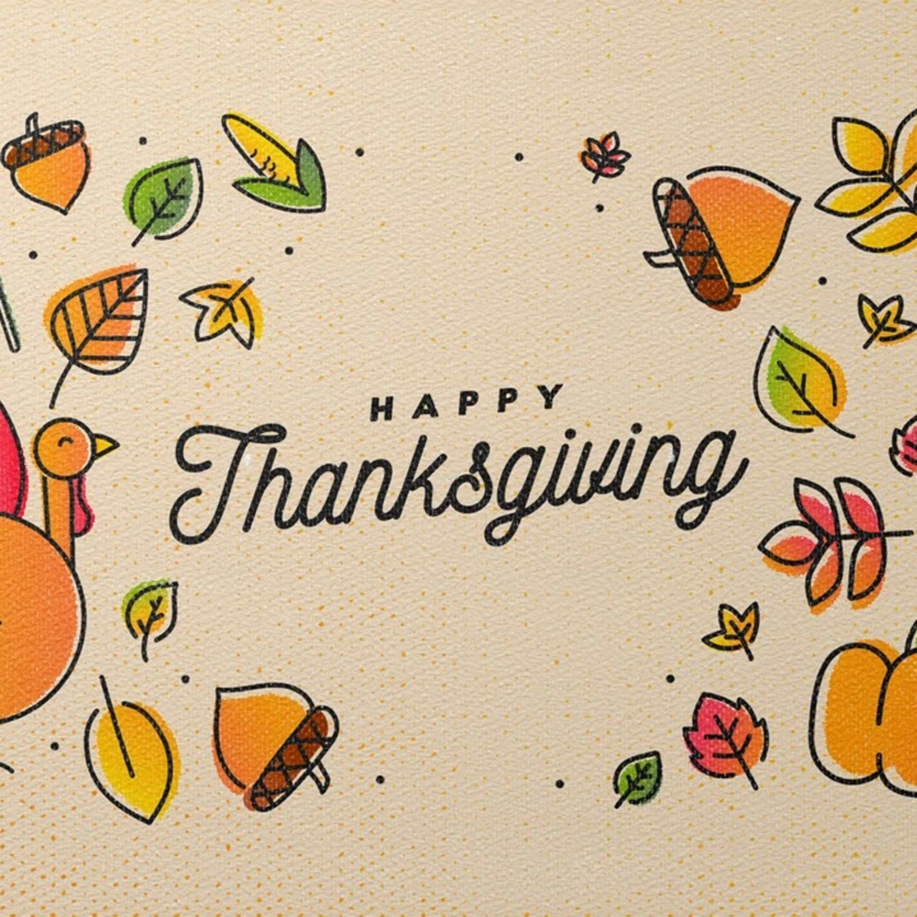 A Theology of Thanksgiving