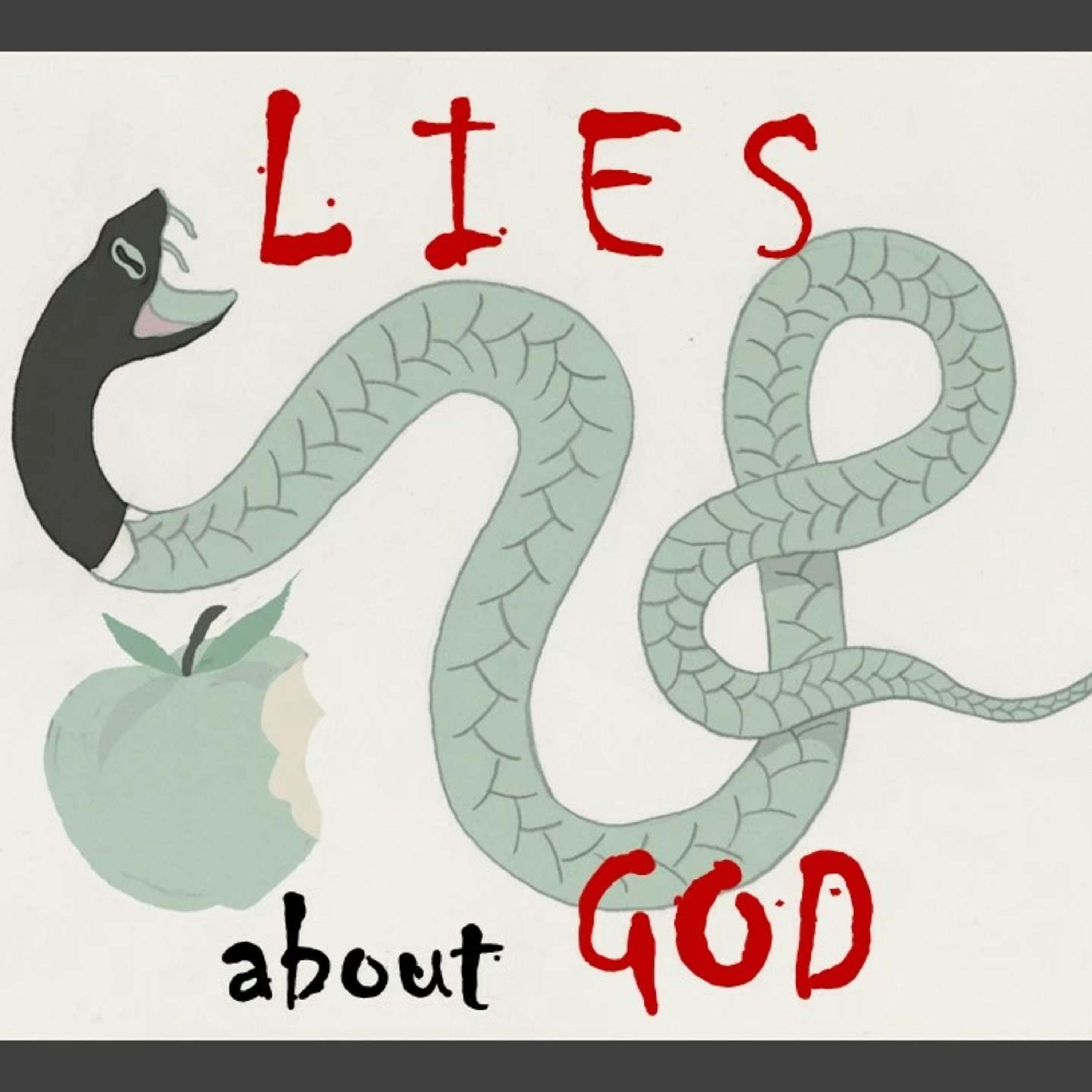 Lie: God Helps Those Who Help Themselves