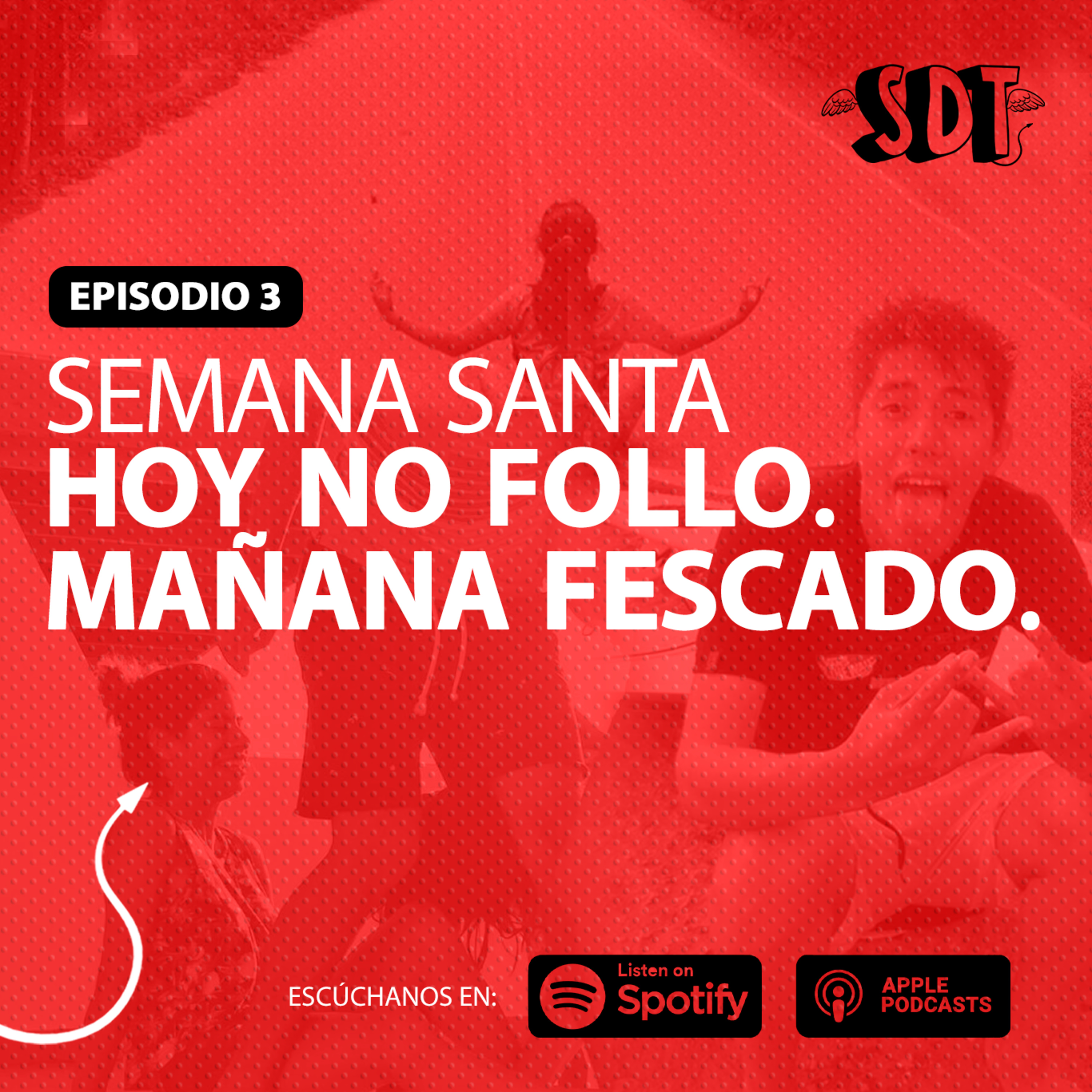 Subidos de Tono - Podcast