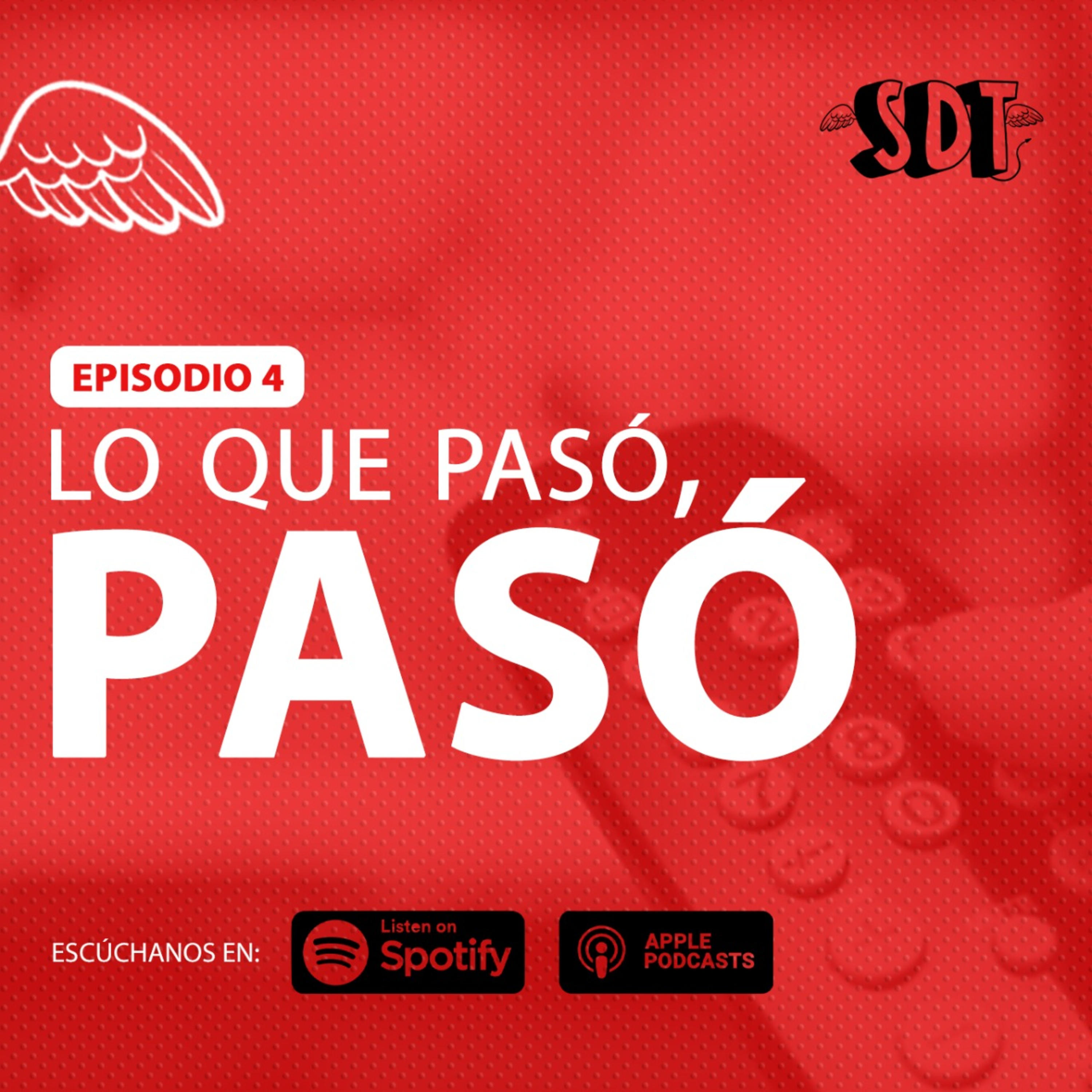 Subidos de Tono - Podcast