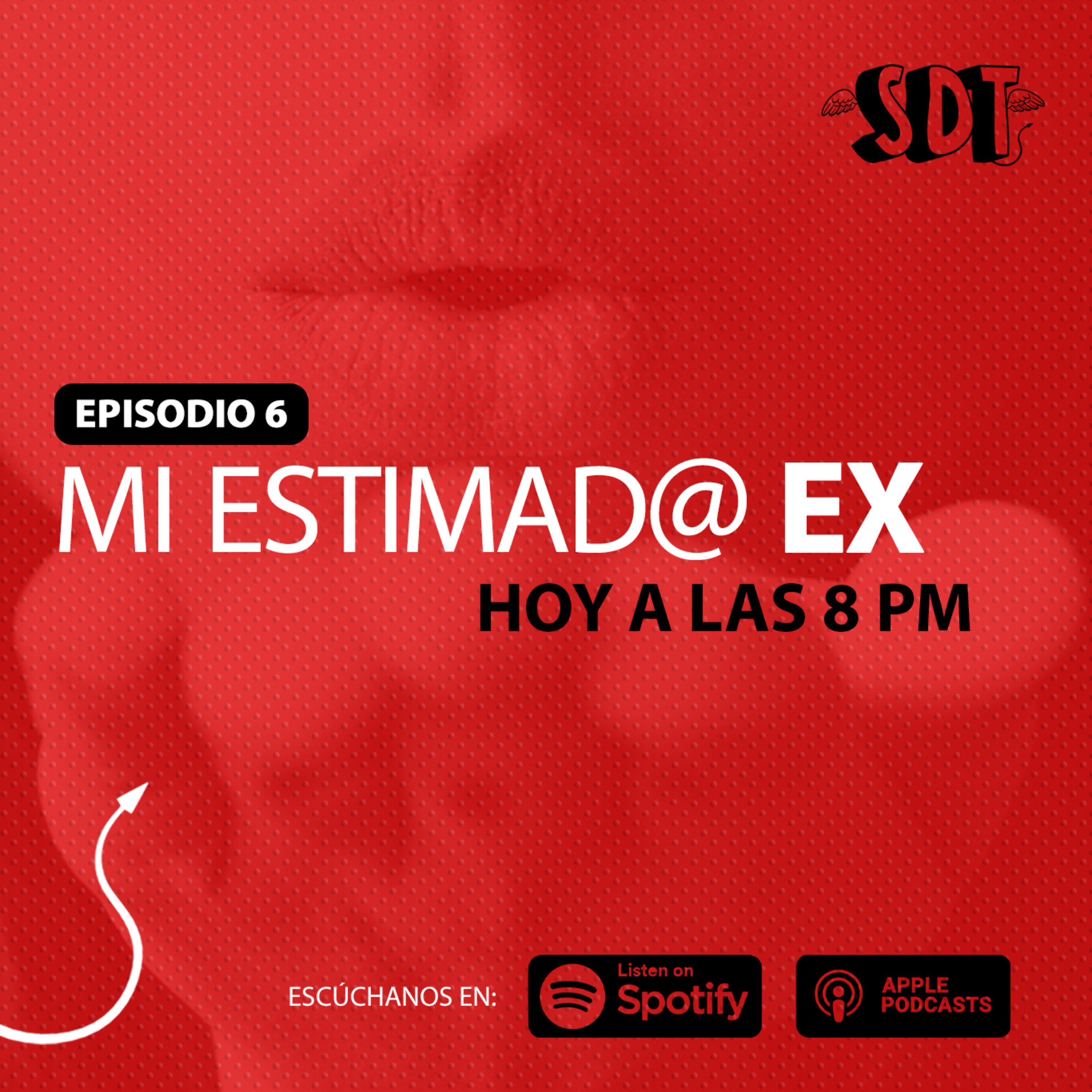 Subidos de Tono - Podcast