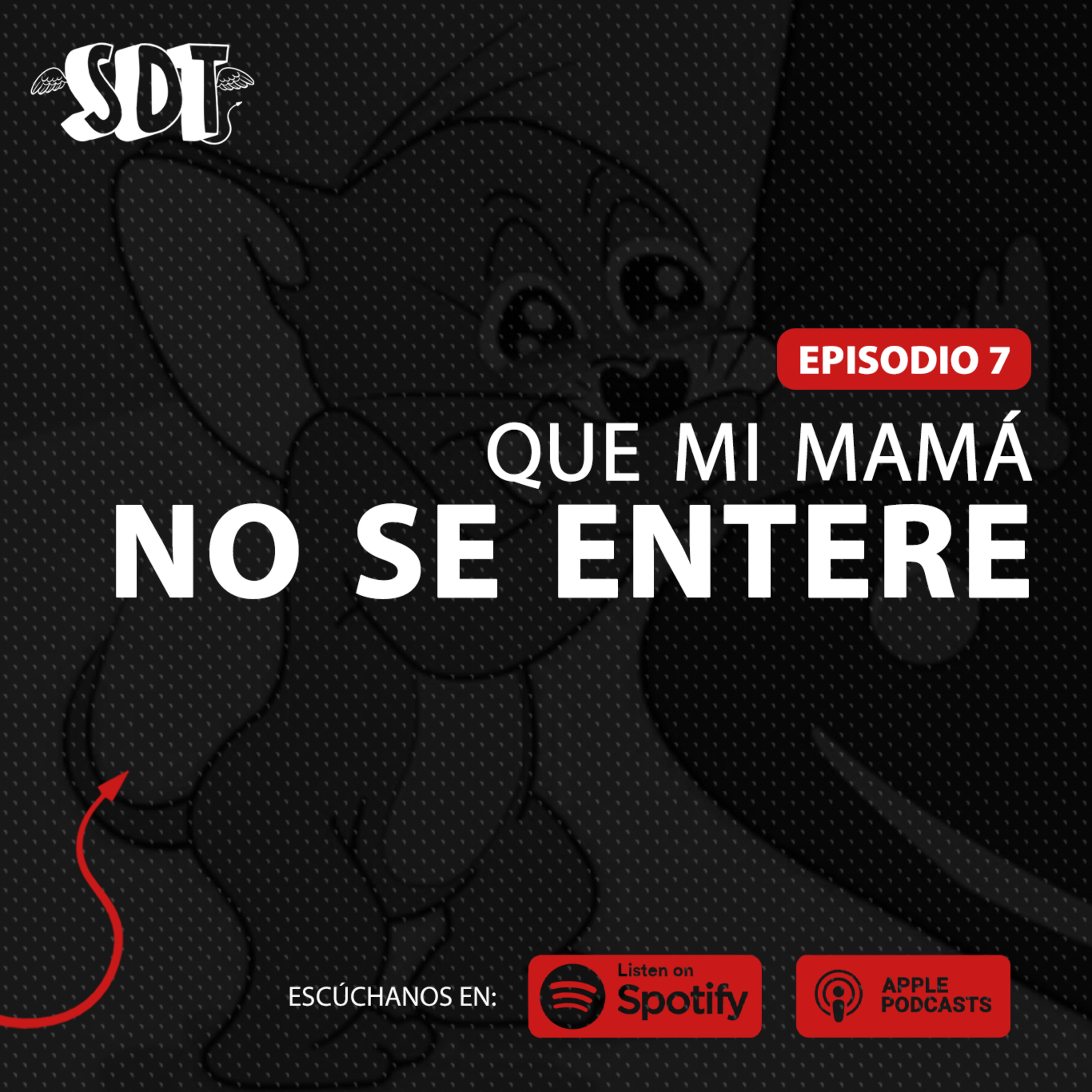 Subidos de Tono - Podcast