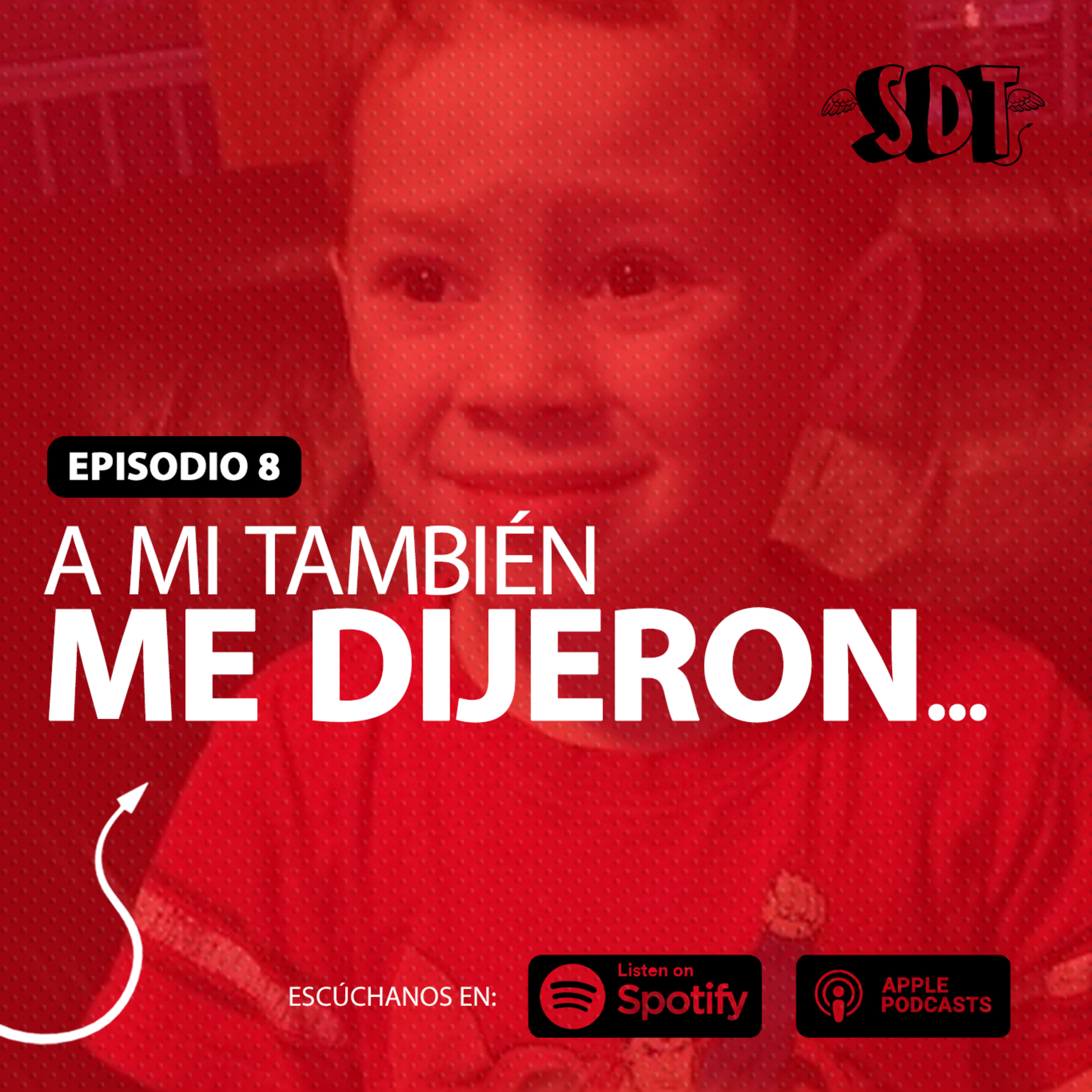Subidos de Tono - Podcast