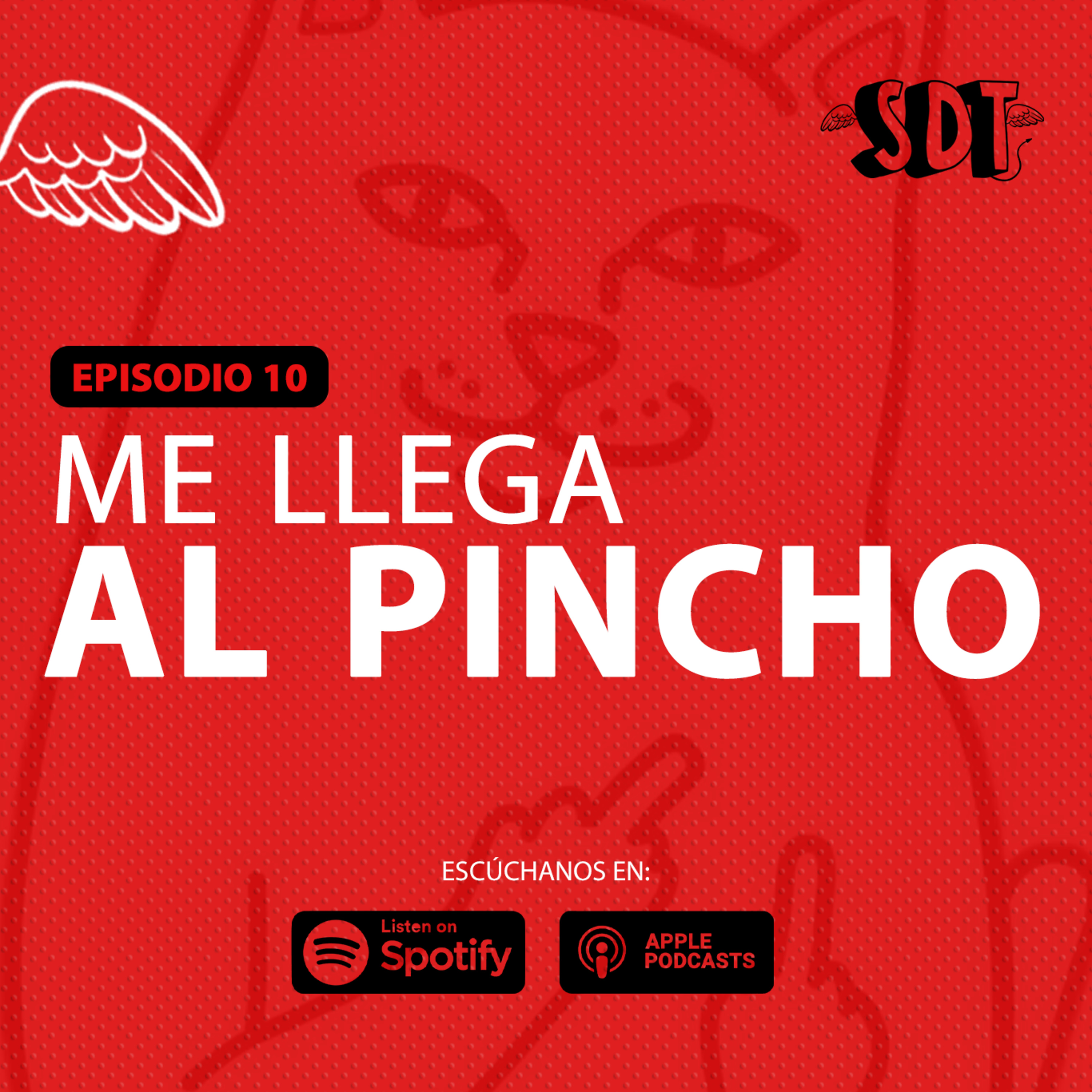 Subidos de Tono - Podcast