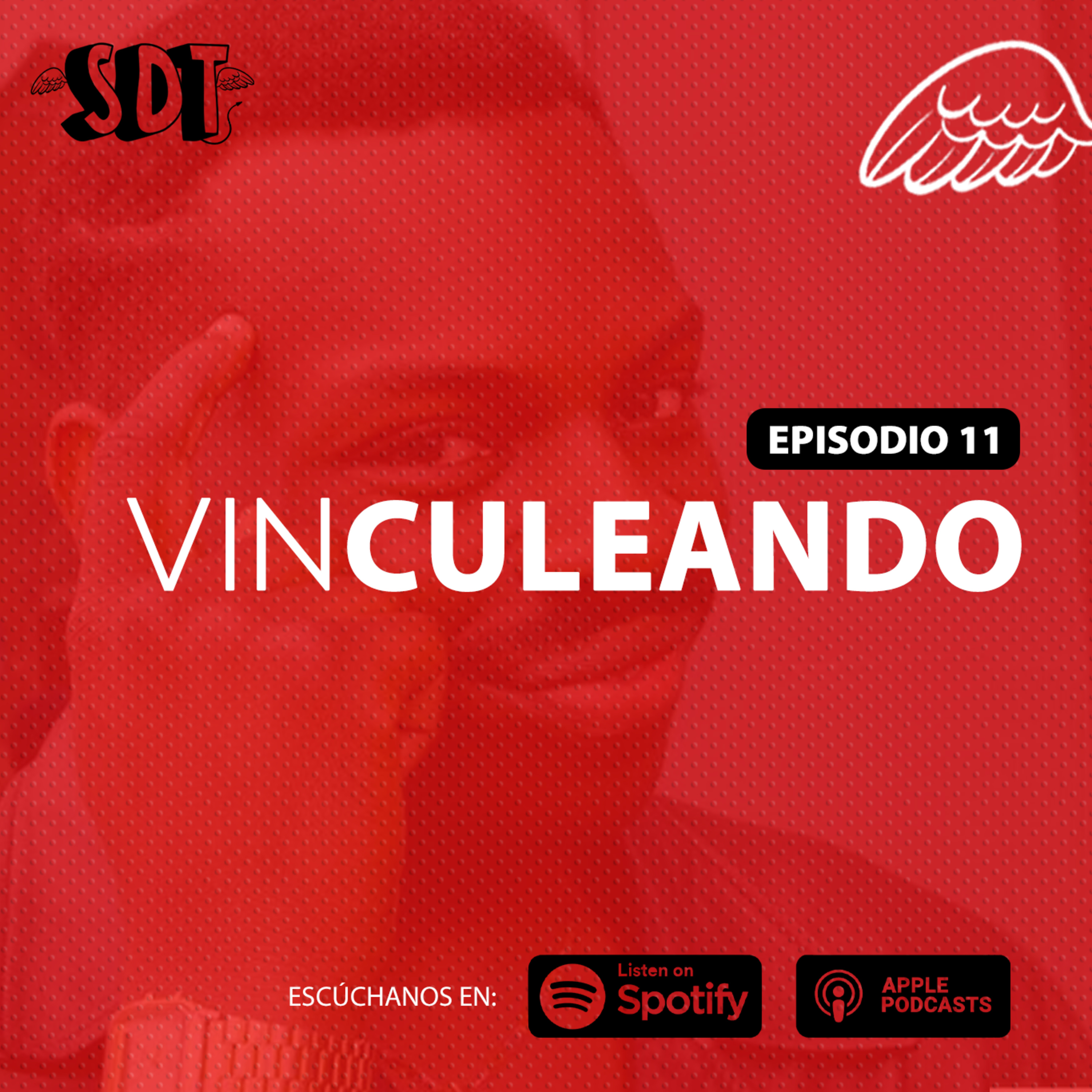 Subidos de Tono - Podcast