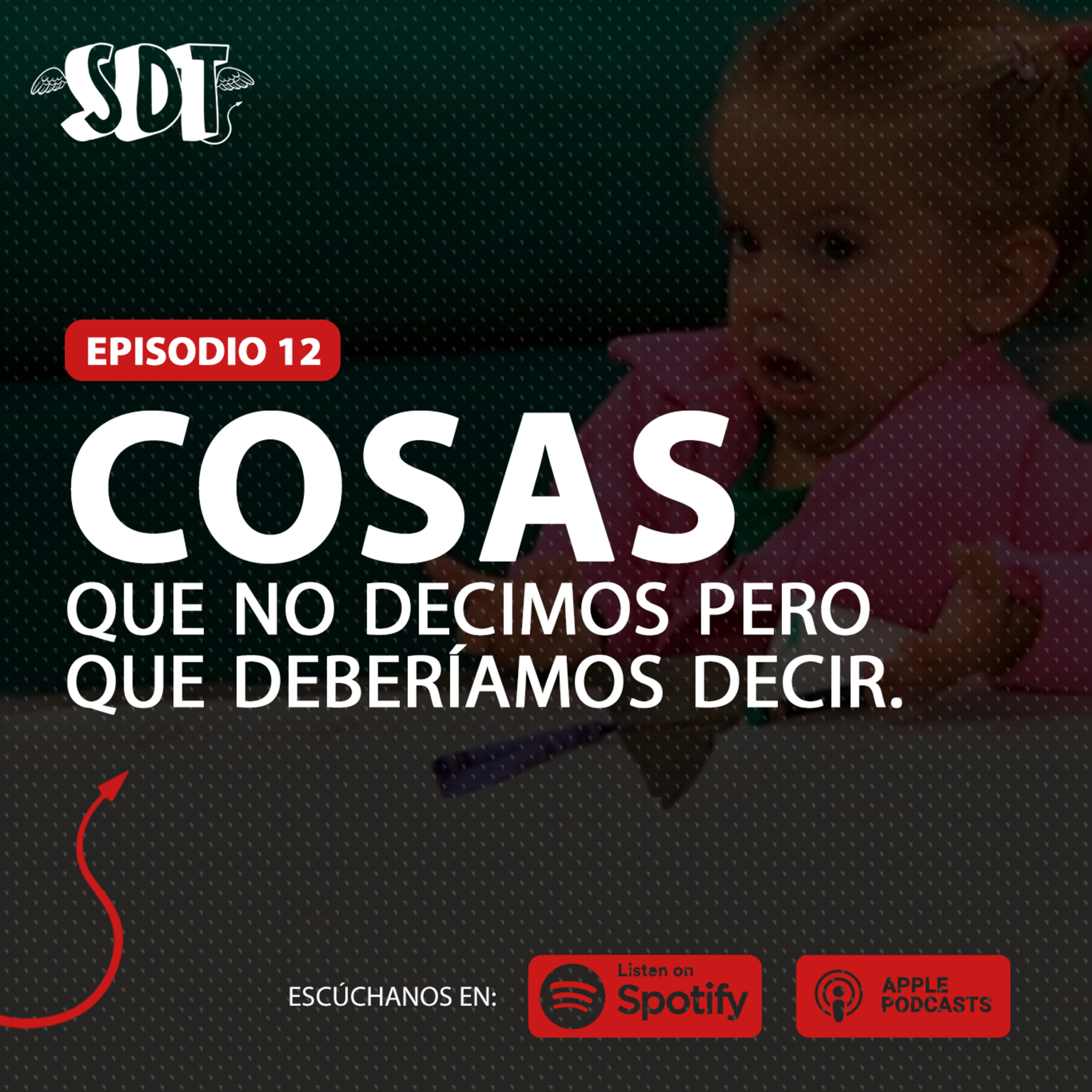 Subidos de Tono - Podcast