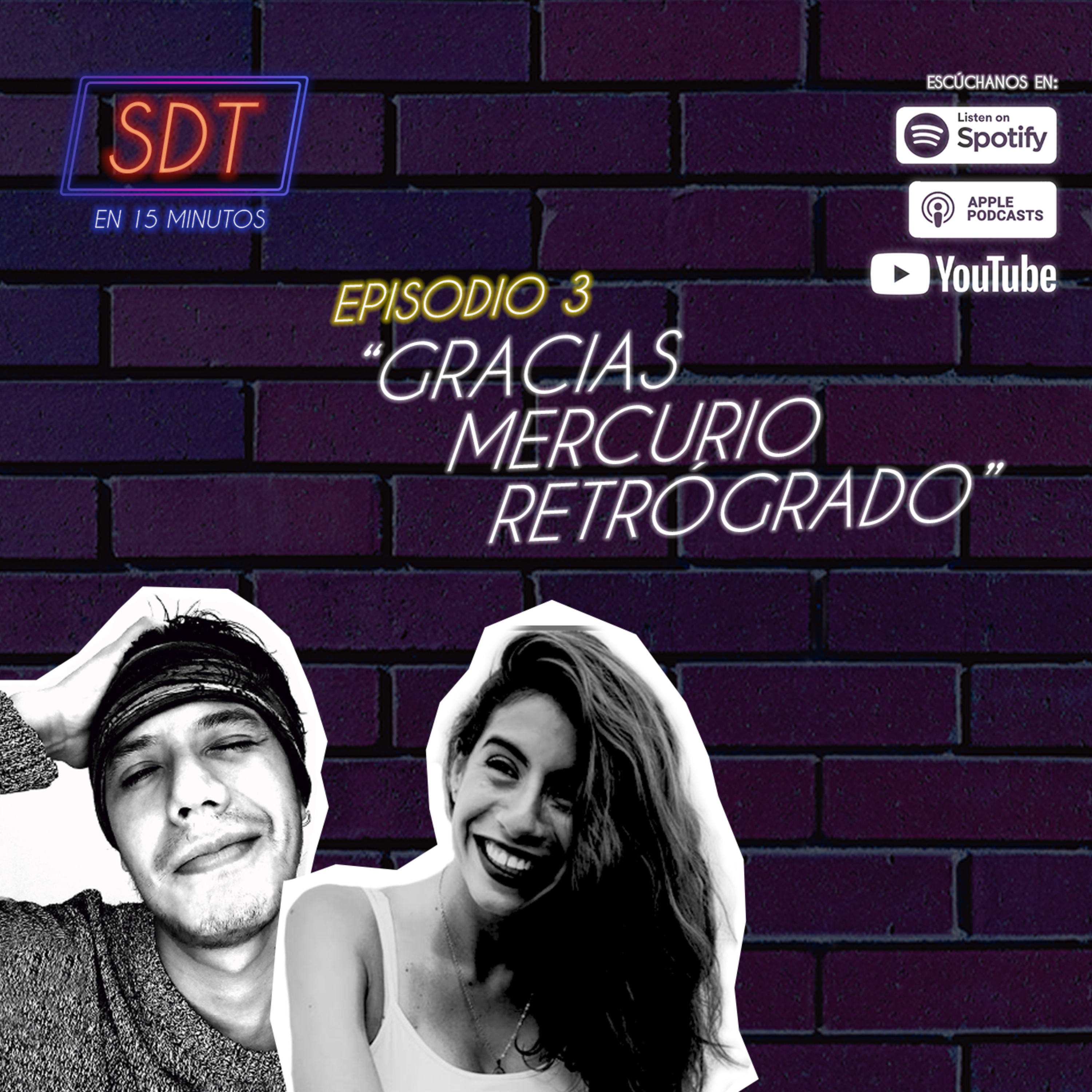 Subidos de Tono - Podcast