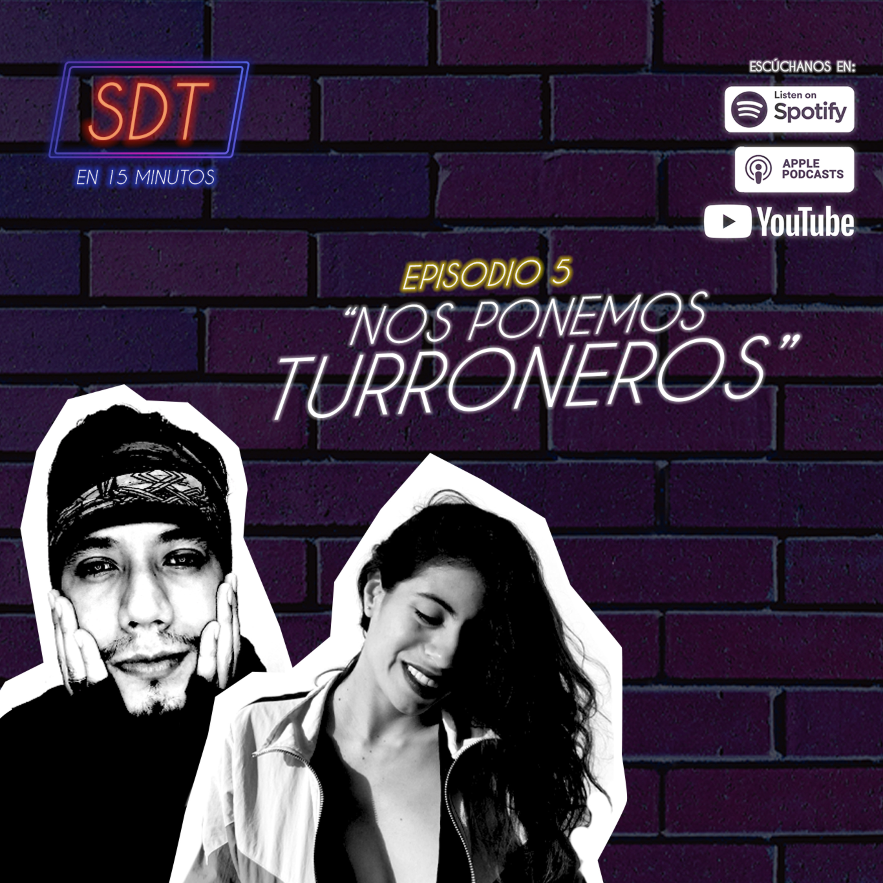 Subidos de Tono - Podcast