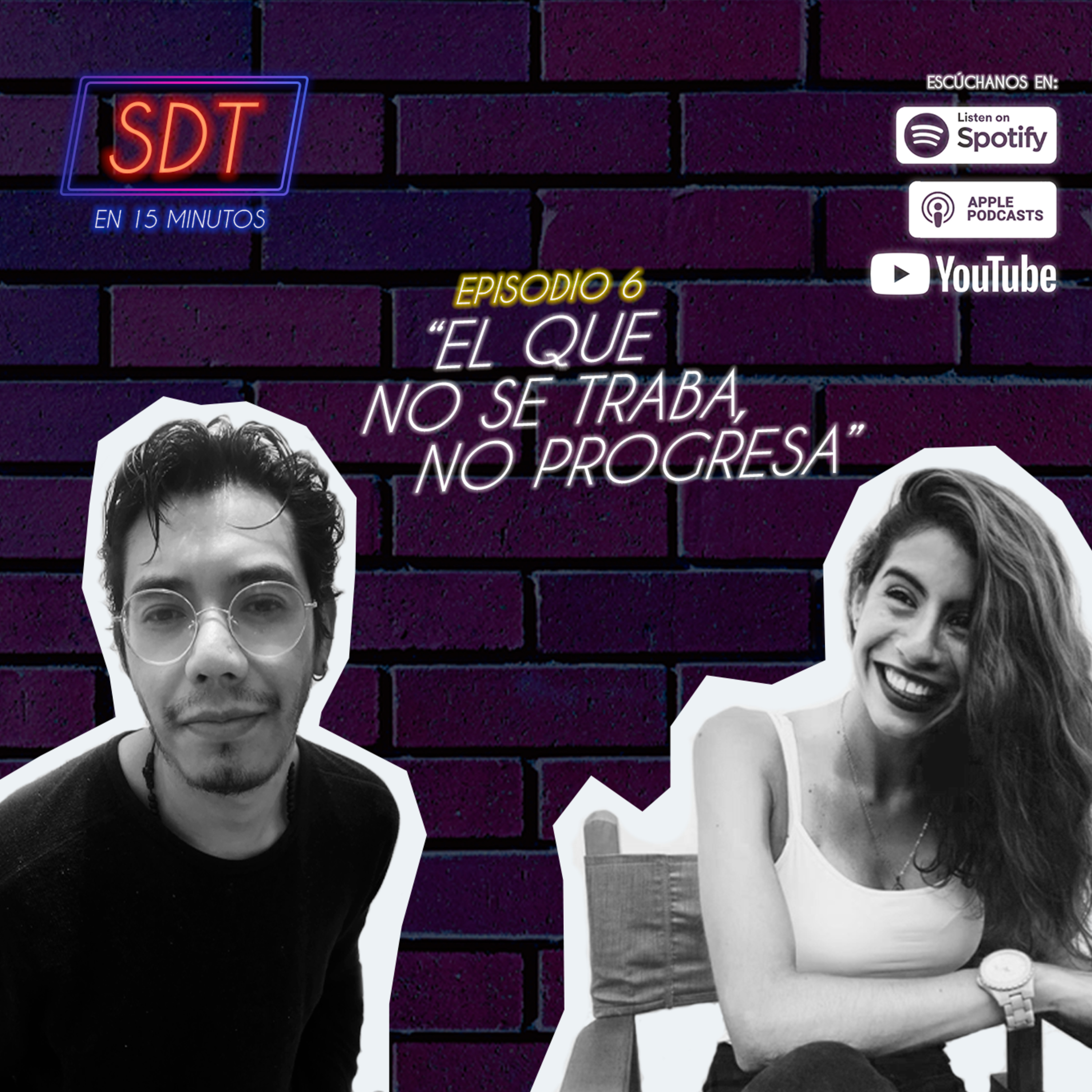 Subidos de Tono - Podcast