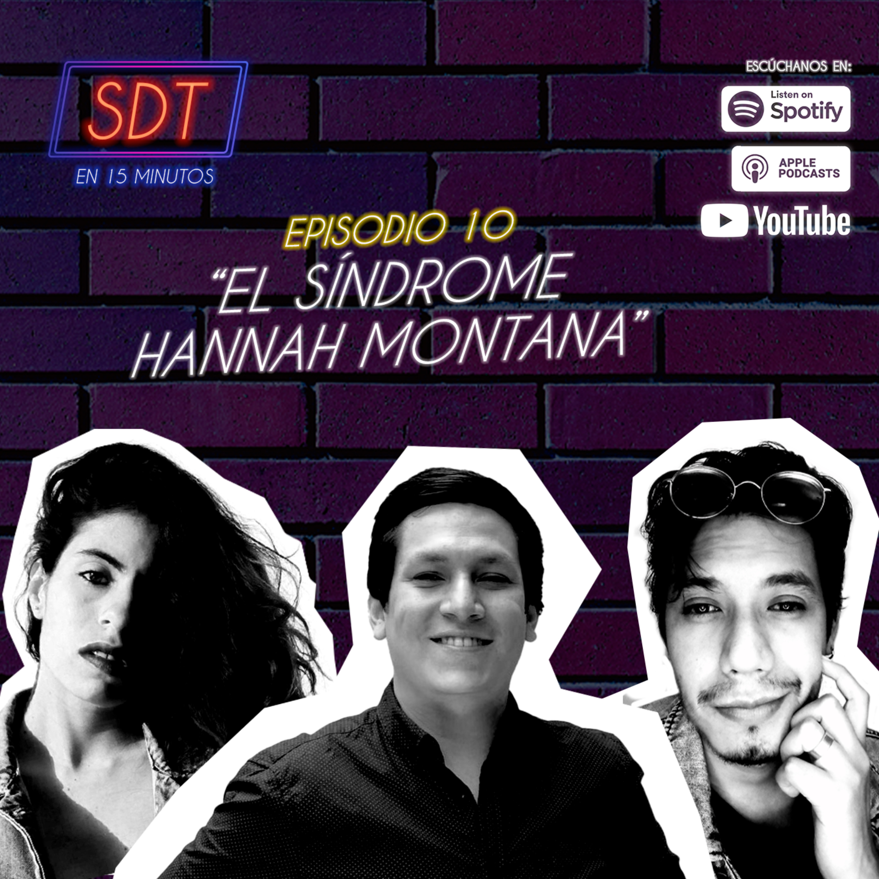 Subidos de Tono - Podcast