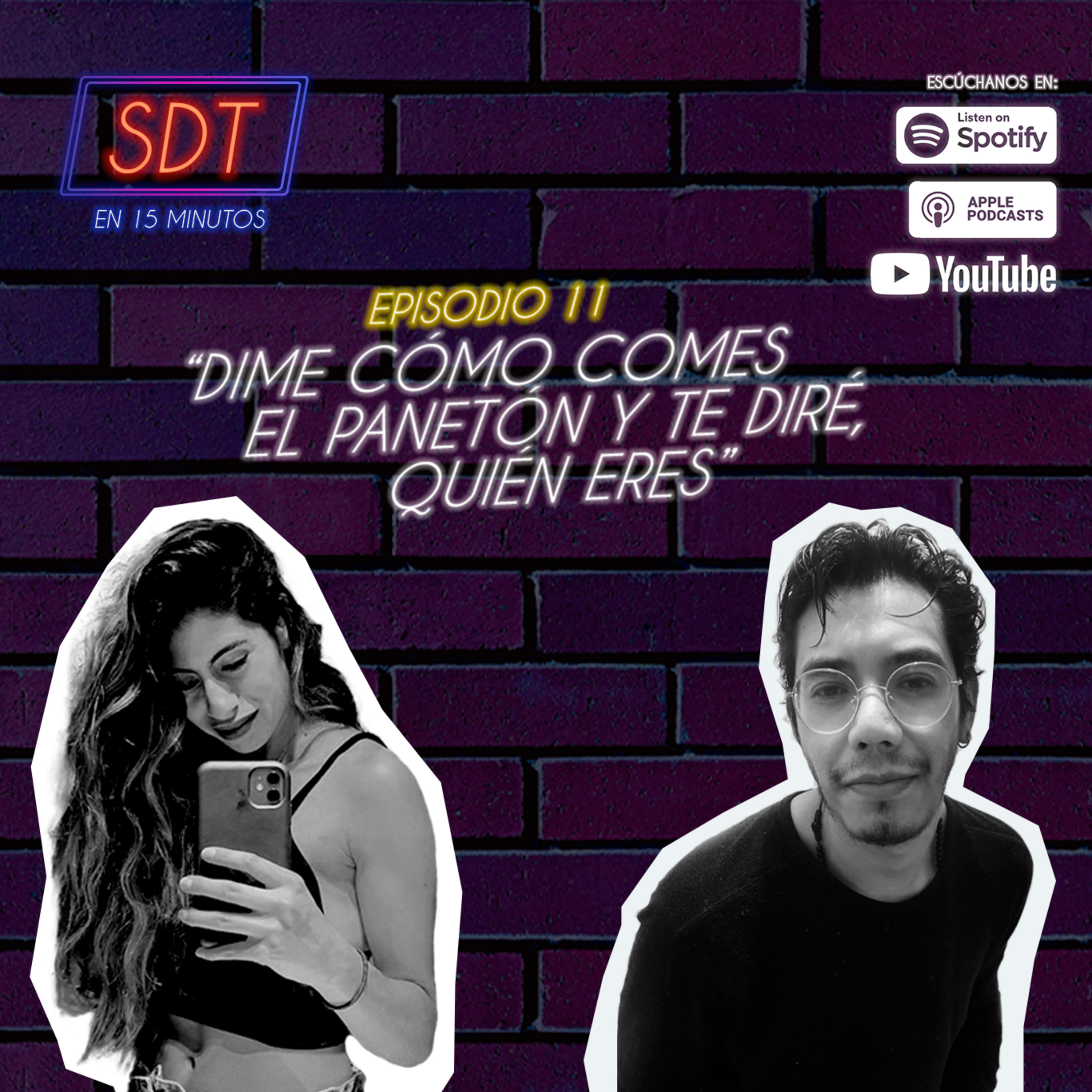 Subidos de Tono - Podcast