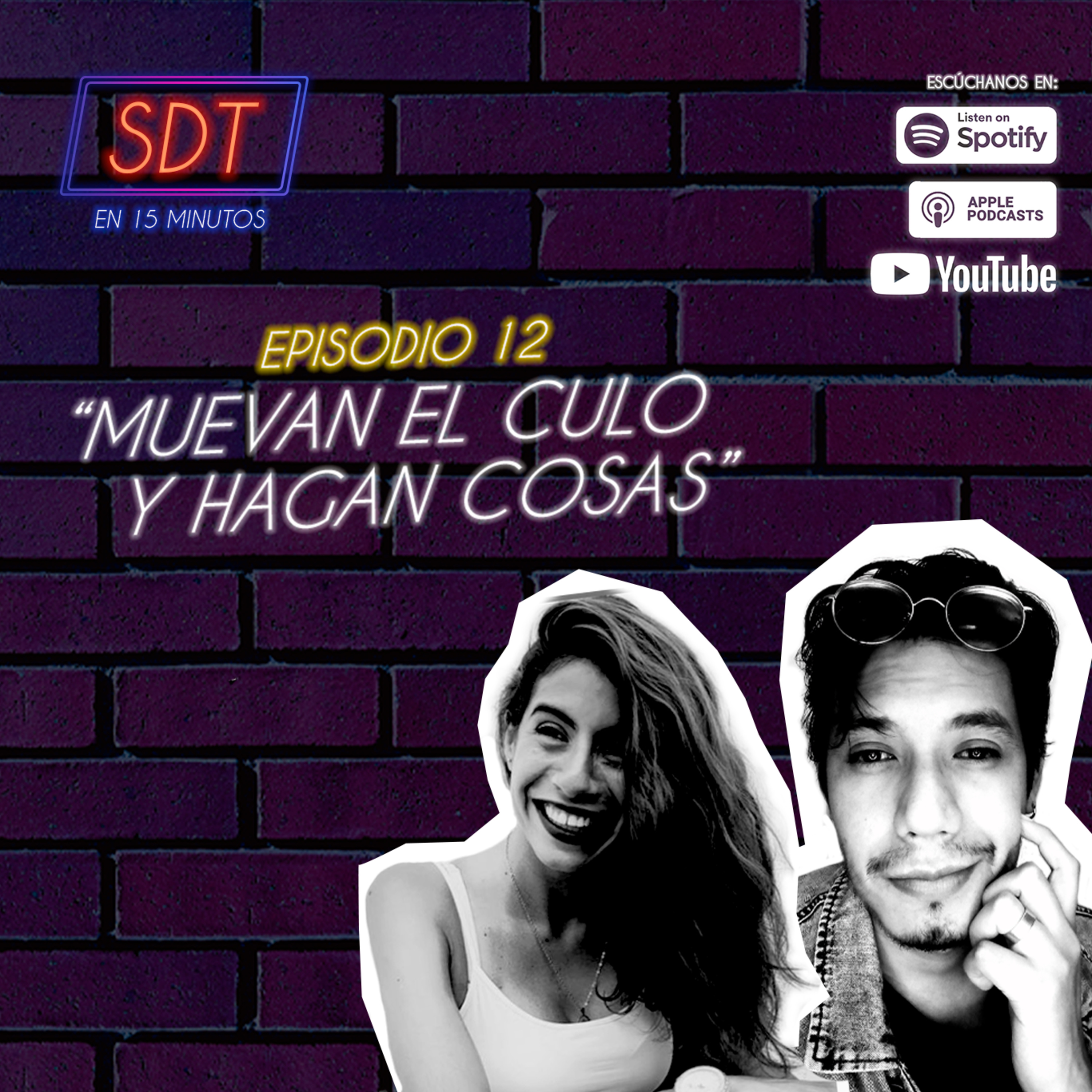 Subidos de Tono - Podcast
