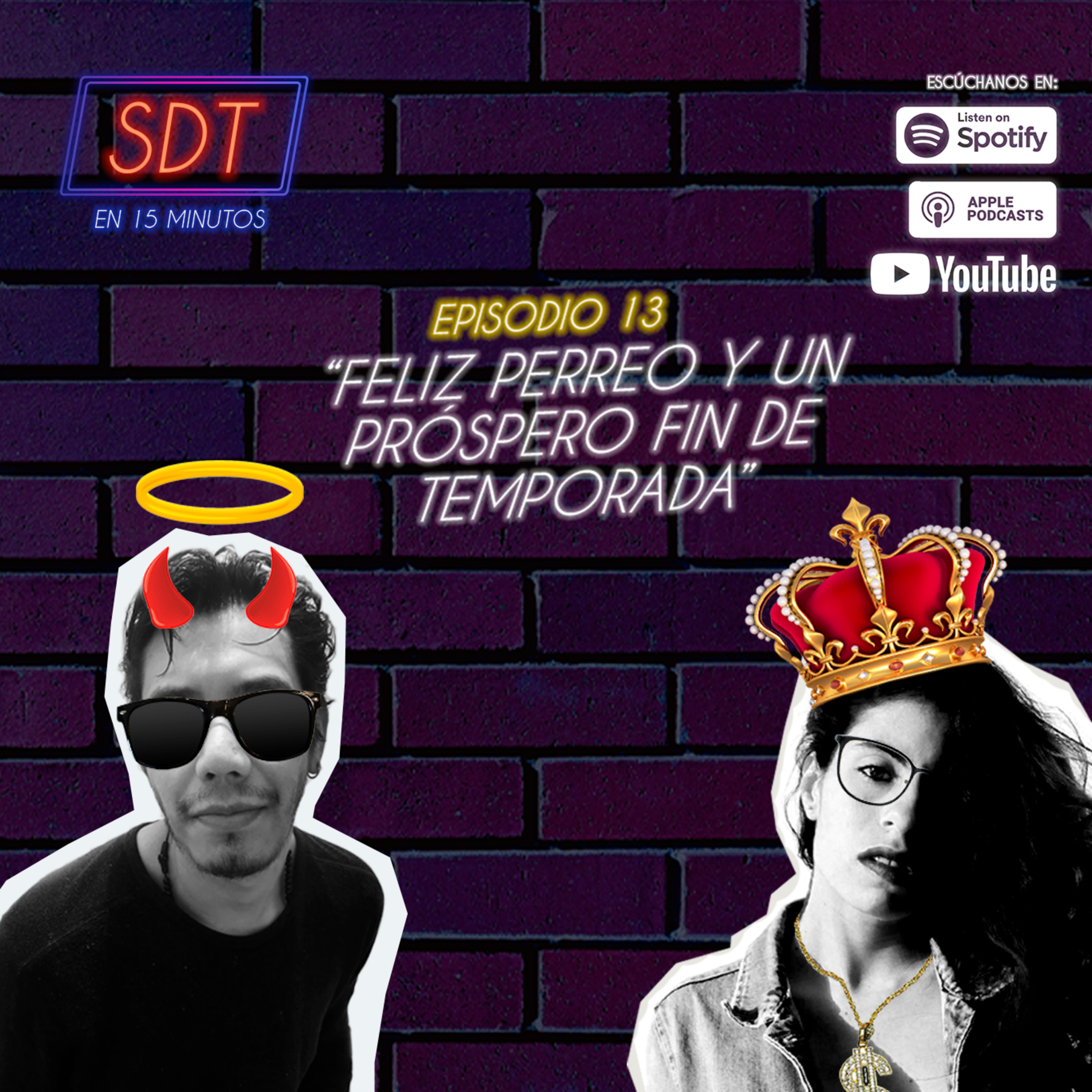 Subidos de Tono - Podcast