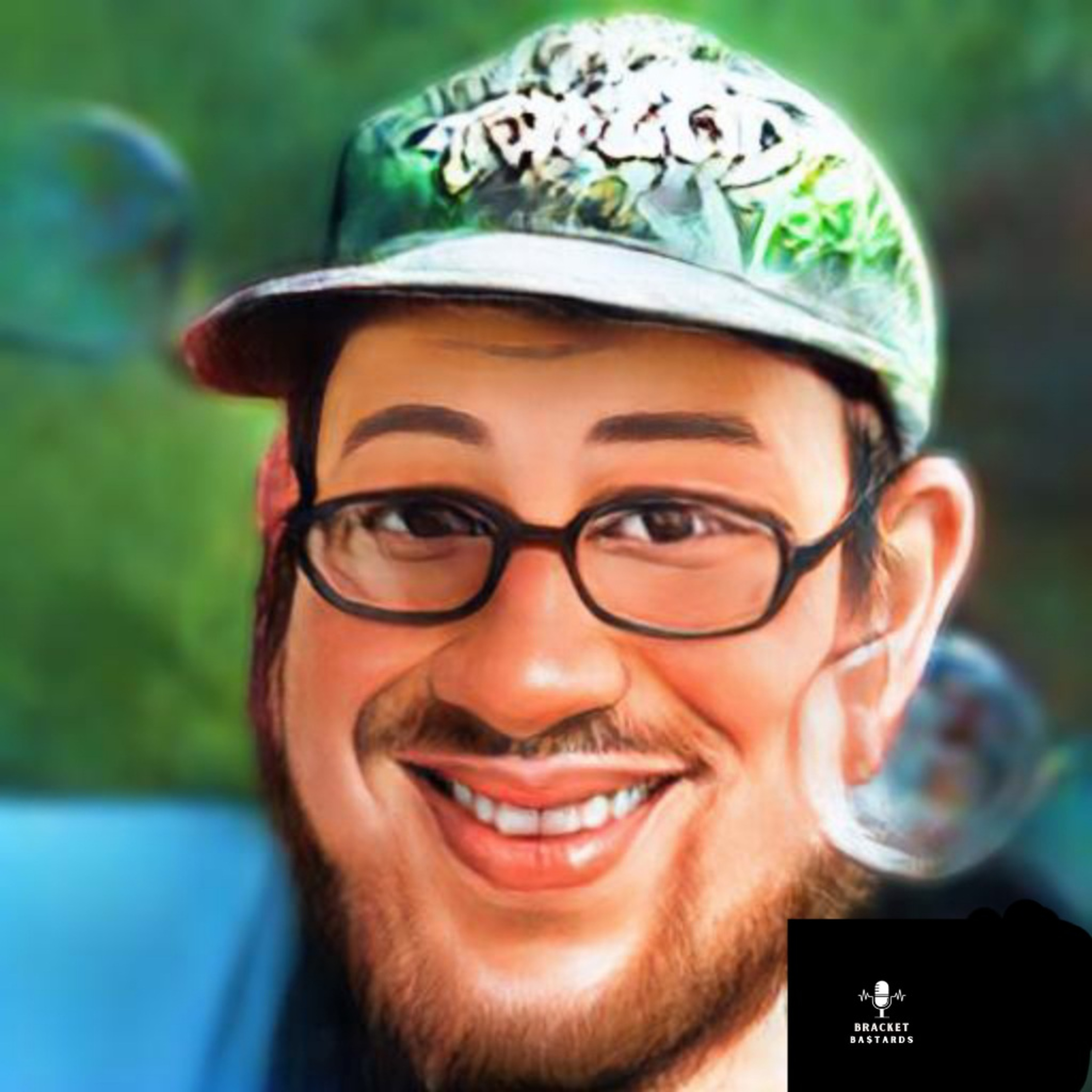 #12 Bastards Backstage Jeremy Bryant - New Pancake  episode artwork