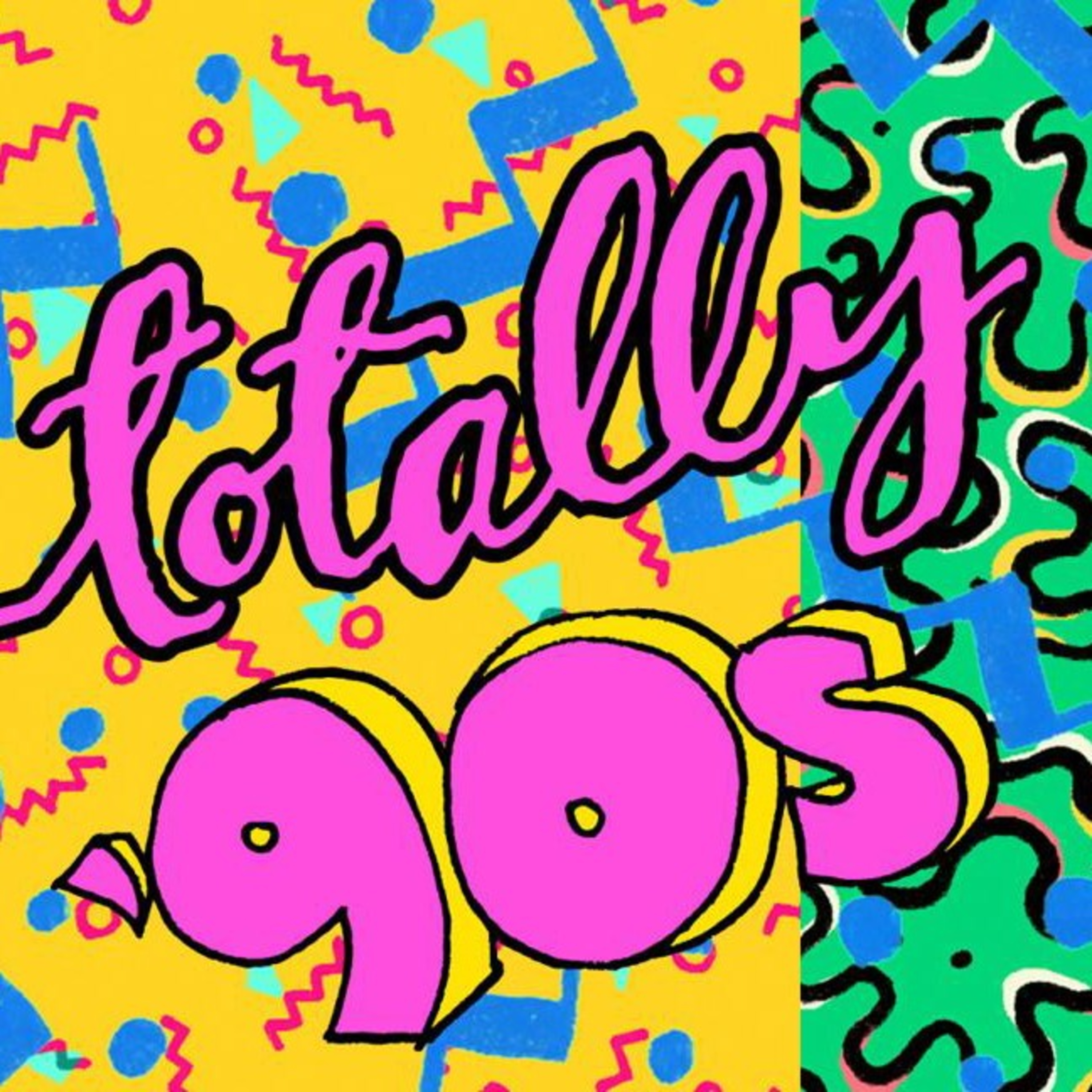 #41 Sweeping Through the 90s... With All 7 Bastards & Trivia Finals episode artwork